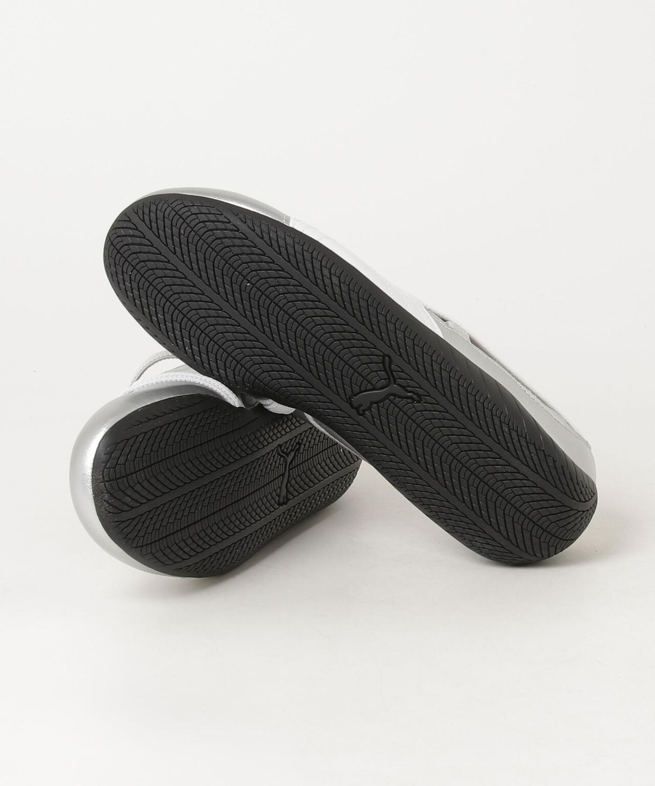 PUMA(プーマ) ウィメンズ スピードキャット バレエ メタリック スニーカー