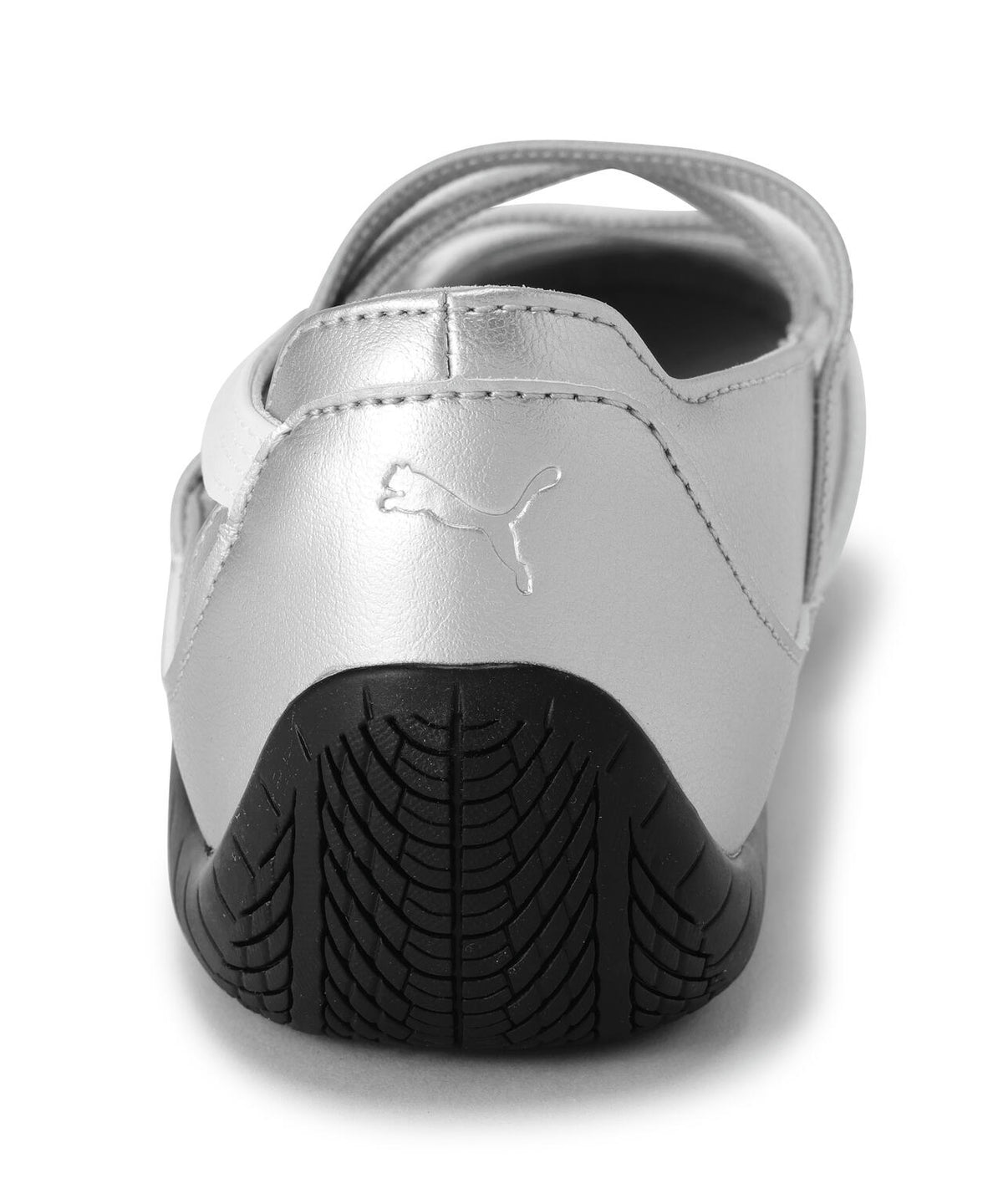 PUMA(プーマ) ウィメンズ スピードキャット バレエ メタリック スニーカー