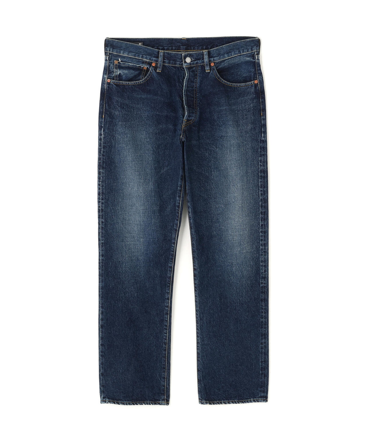 MINEDENIM / S.Denim Regular Straight Jeans USD