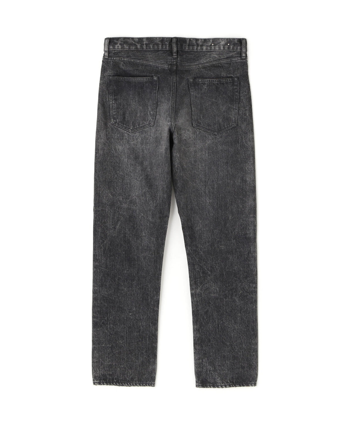 MINEDENIM / B.S.Denim Contemporary Straight Jeans
