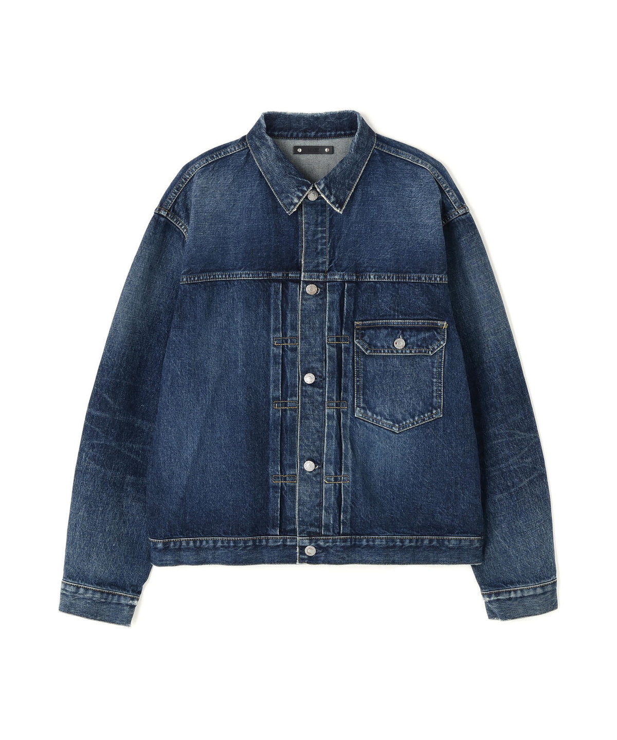 MINEDENIM/ Denim Classic Trucker Jacket TYPE-1 USD