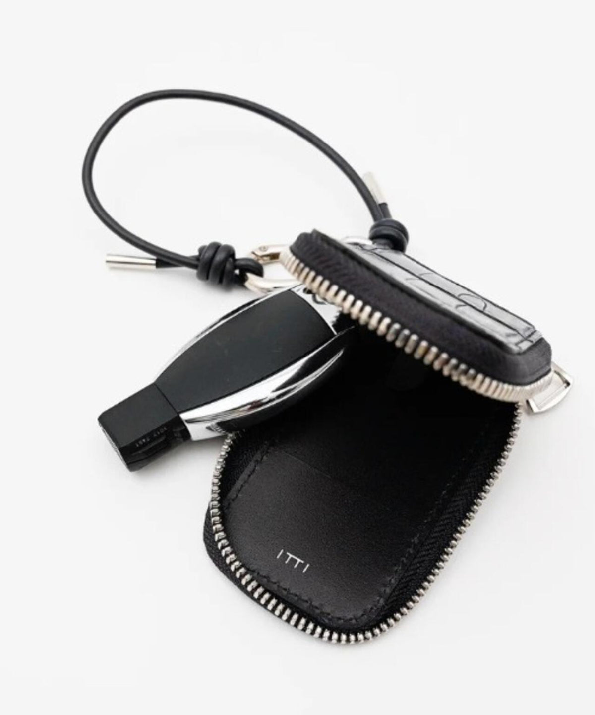 ITTI/イッチ/CRISTY SMART KEY CASE / CROCO