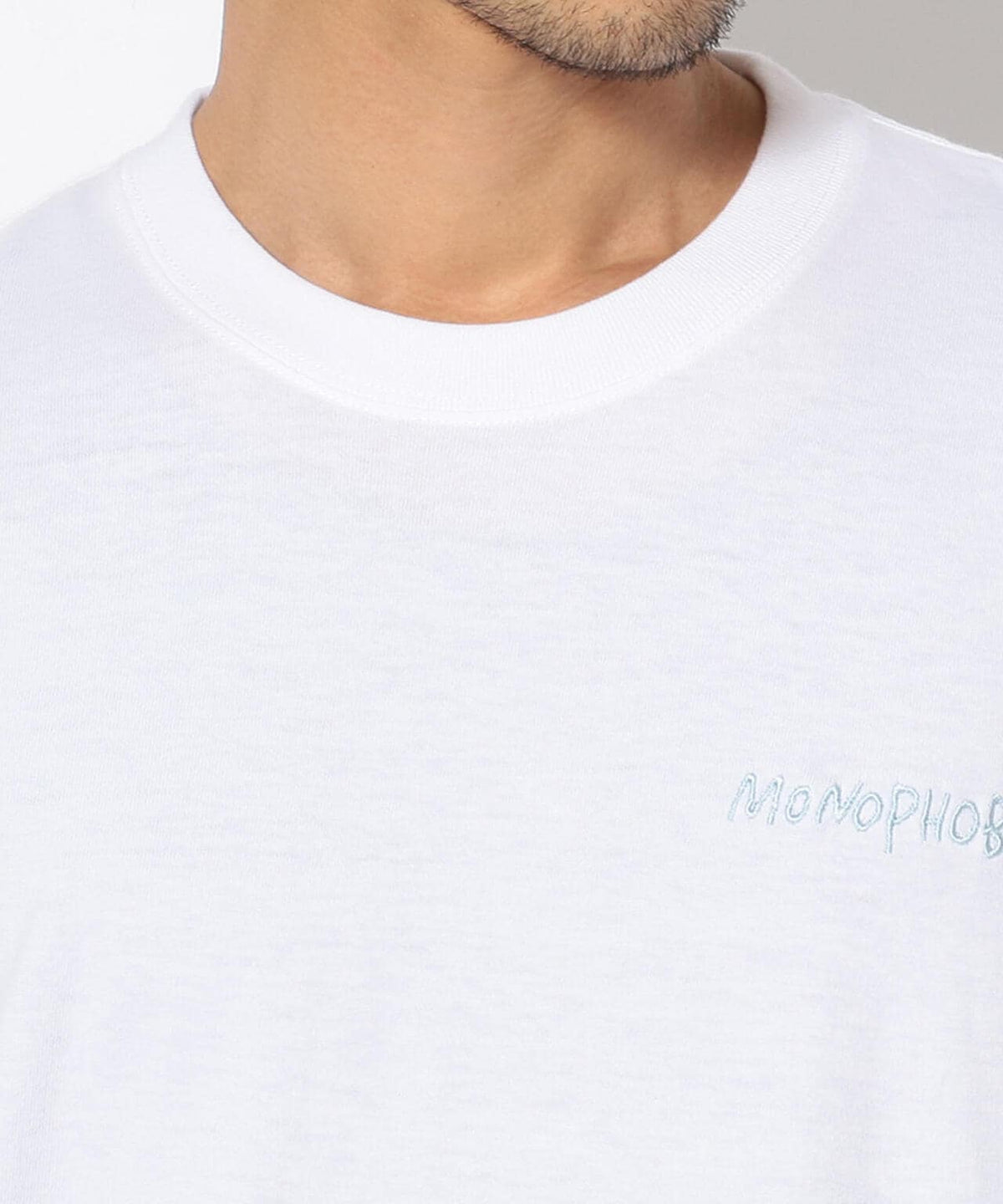 guernika×MONOPHOBIA/ゲルニカ×モノフォビア /Print LS TEE