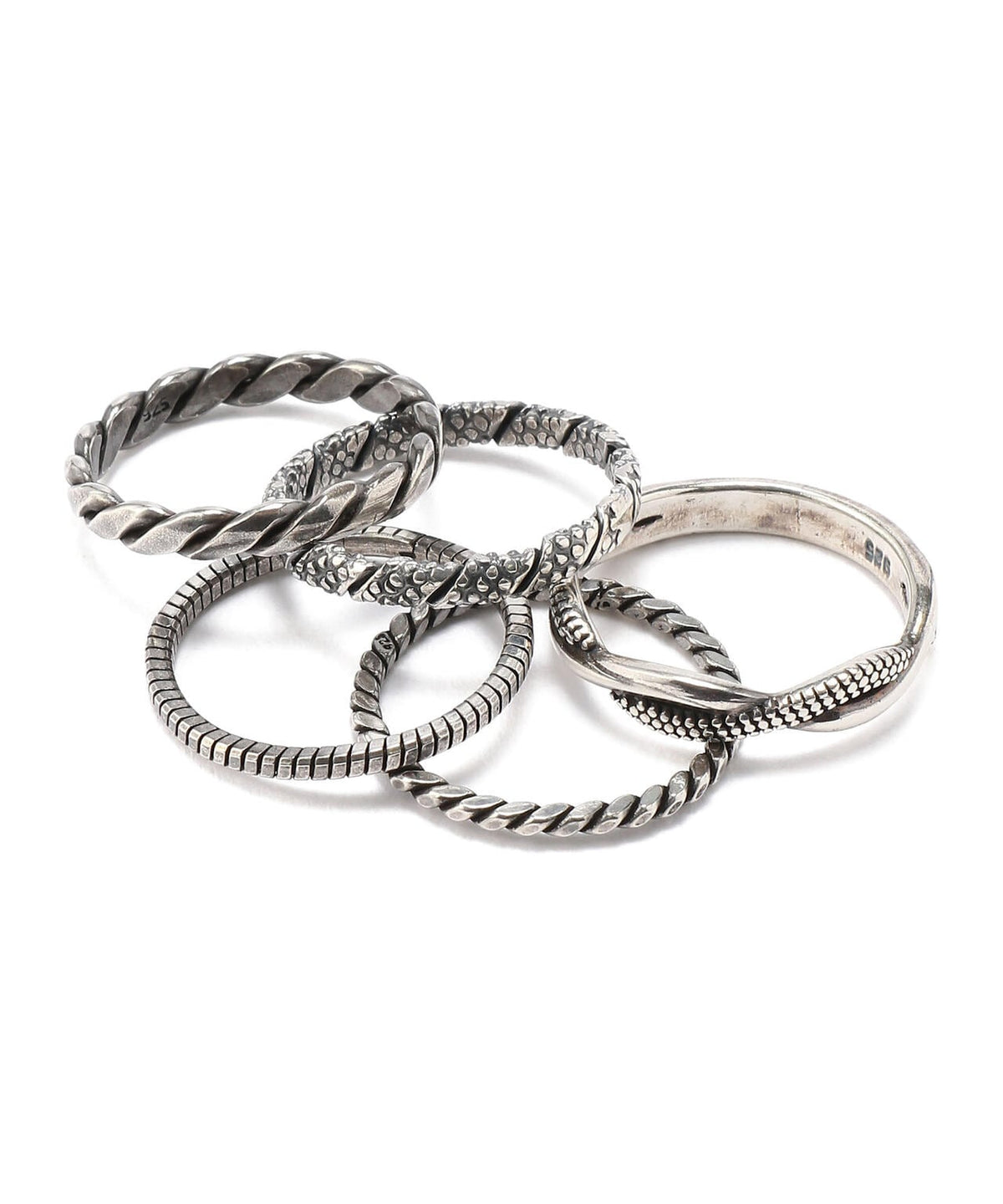 gunda/ガンダ/STACK RING