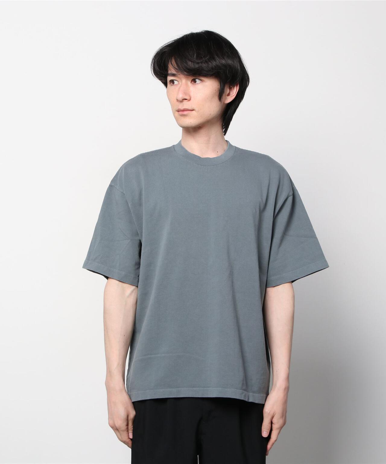 Los Angeles Apparel LIMITED EDITION/Mens 2 Ply SS TEE