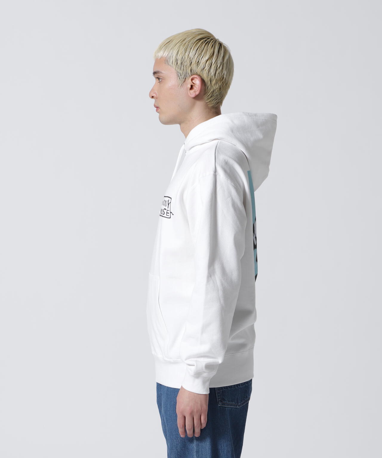 Guernika/ゲルニカ/ANONYMOUSE SWEAT PK AM01