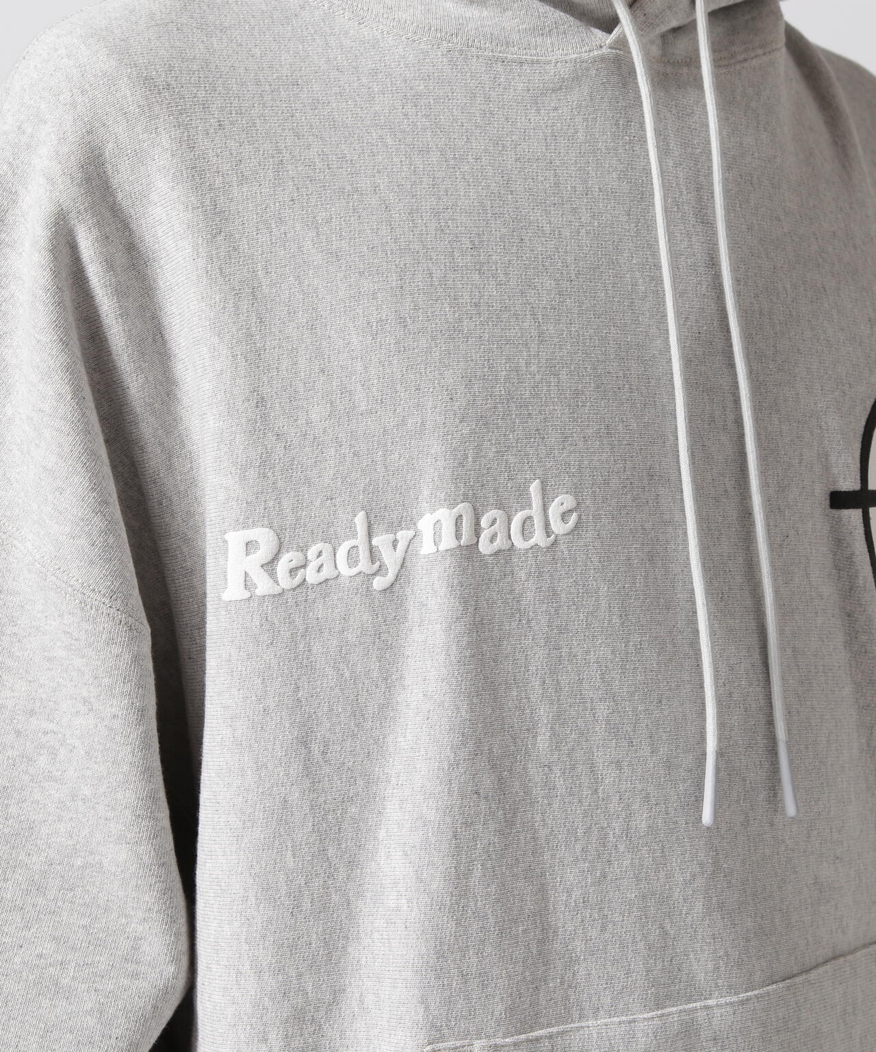 READYMADE / レディーメイド / CLF Target Hoodie