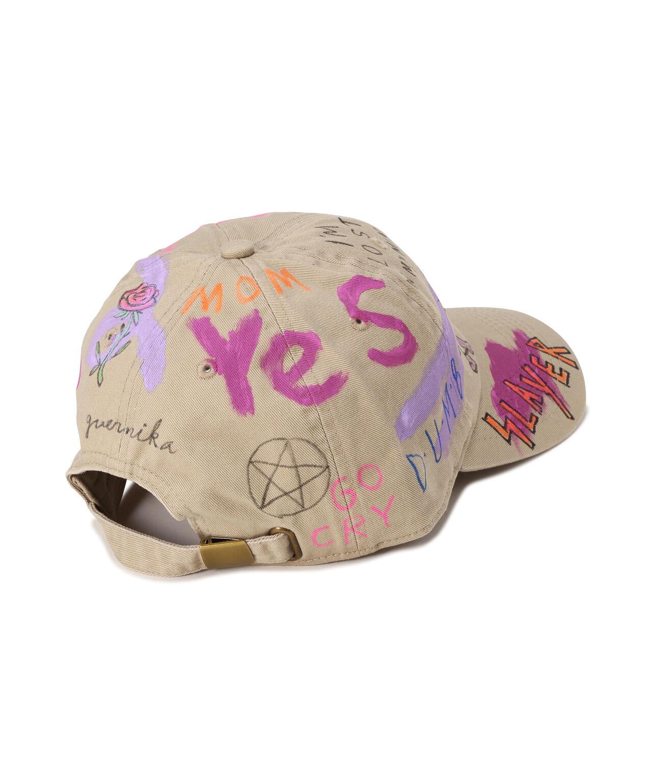 guernika/ゲルニカ/Paint CAP