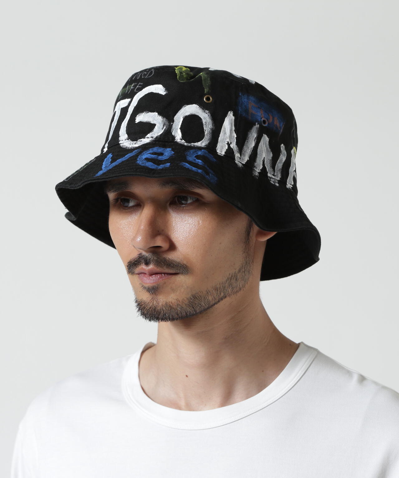 guernika/ゲルニカ/HAND PAINTED HAT