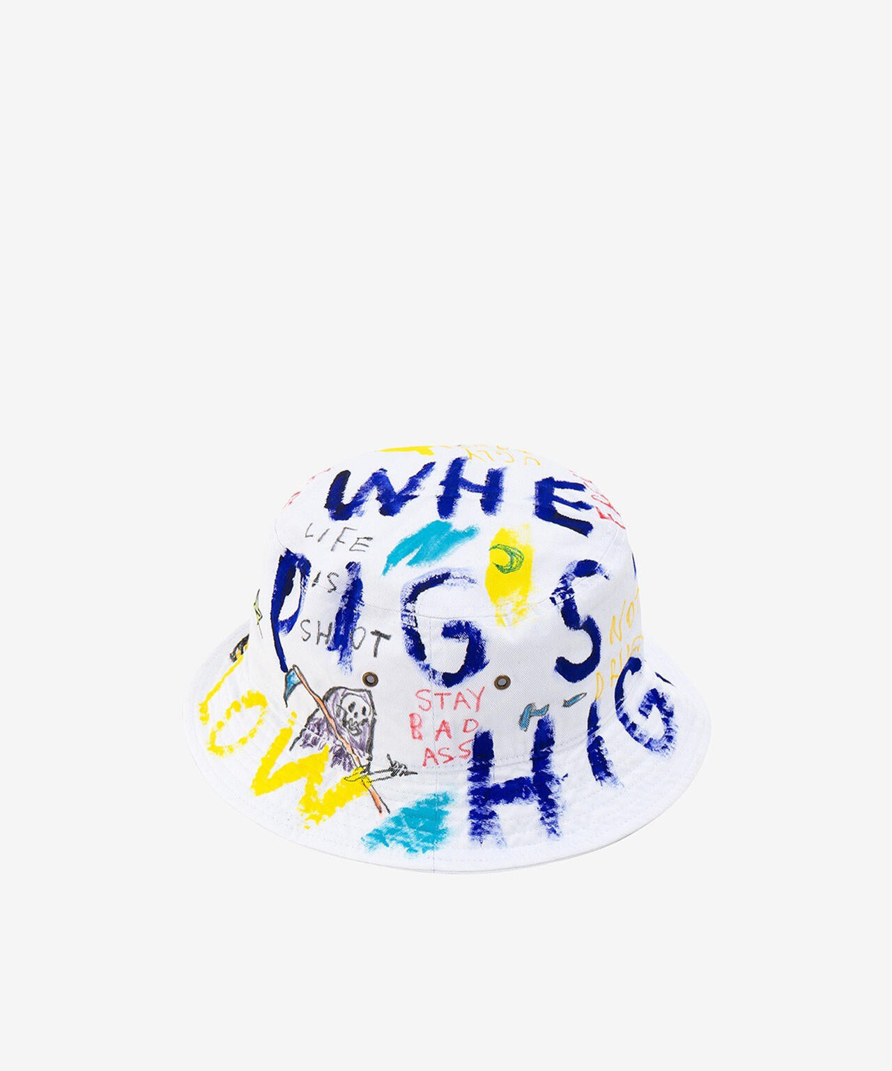 guernika/ゲルニカ/HAND PAINTED HAT