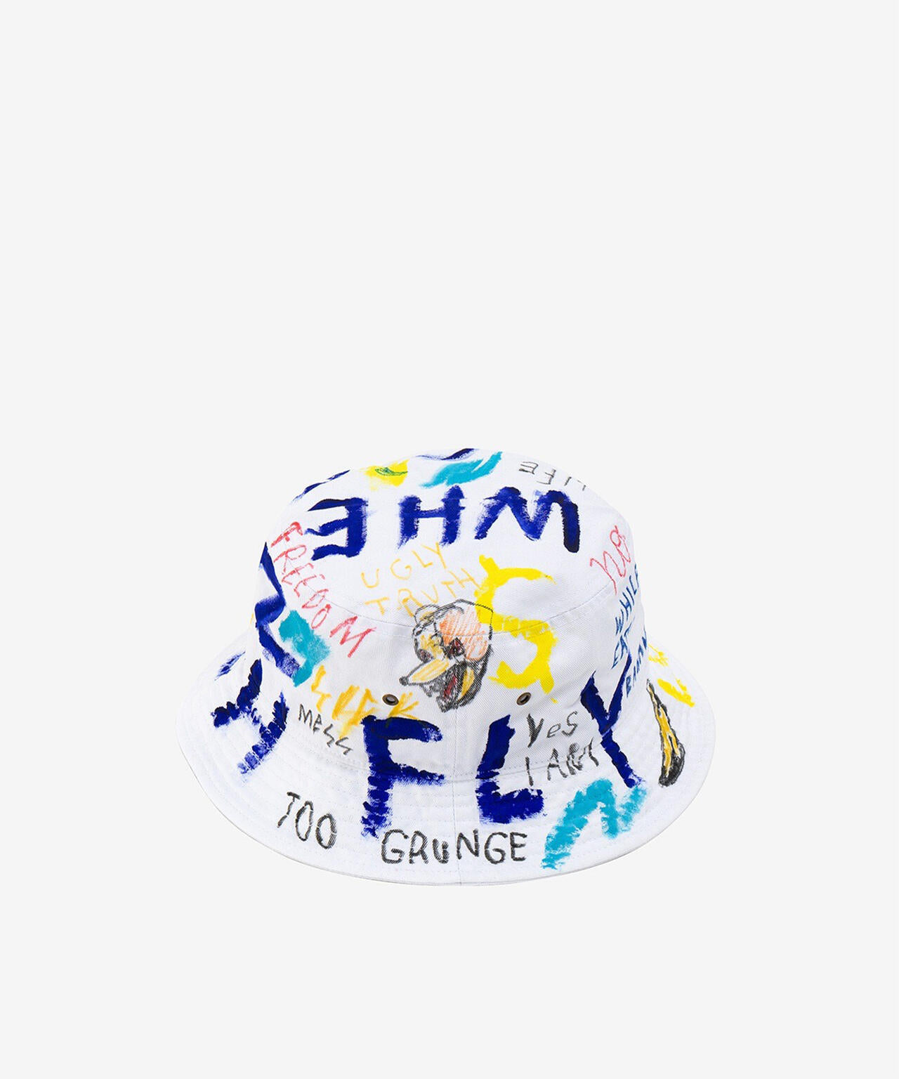 guernika/ゲルニカ/HAND PAINTED HAT
