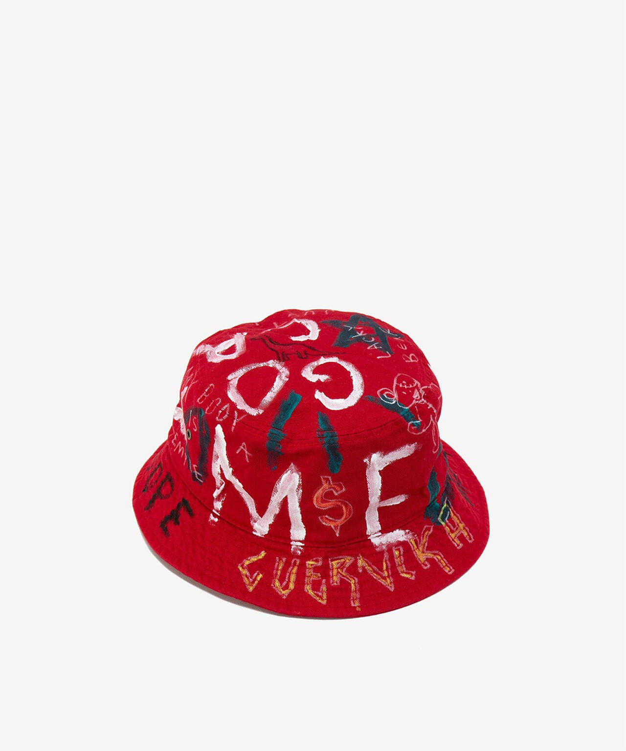 guernika/ゲルニカ/HAND PAINTED HAT