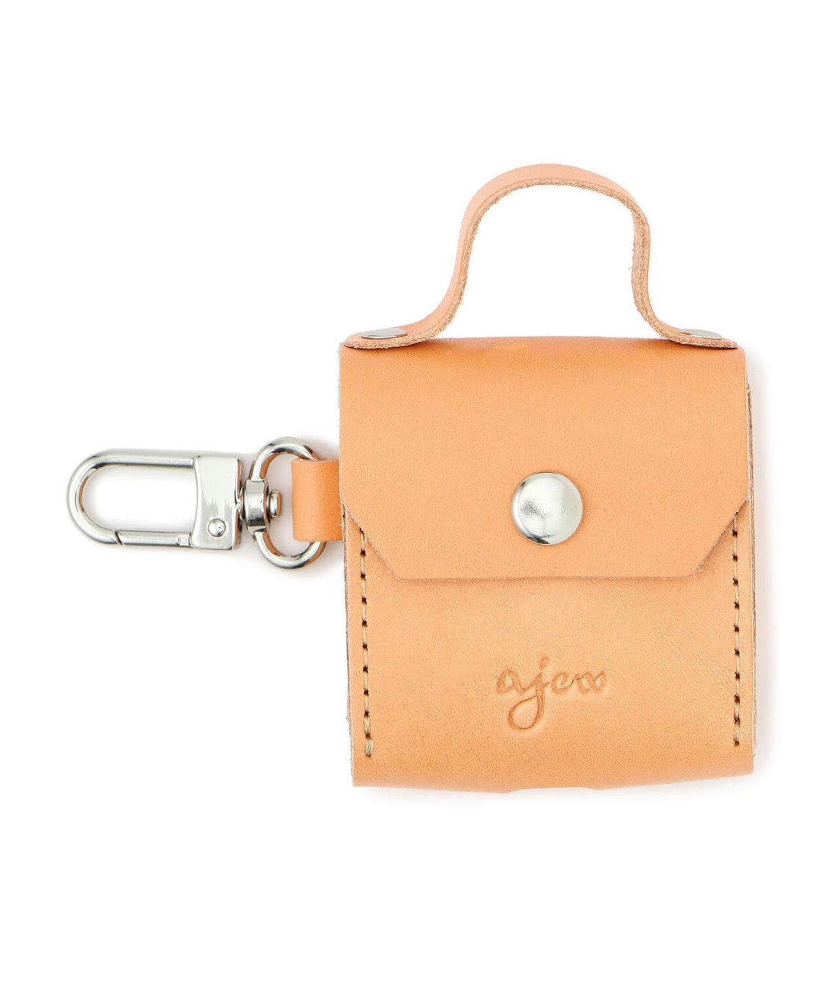 ajew/エジュー/air pods tote leather
