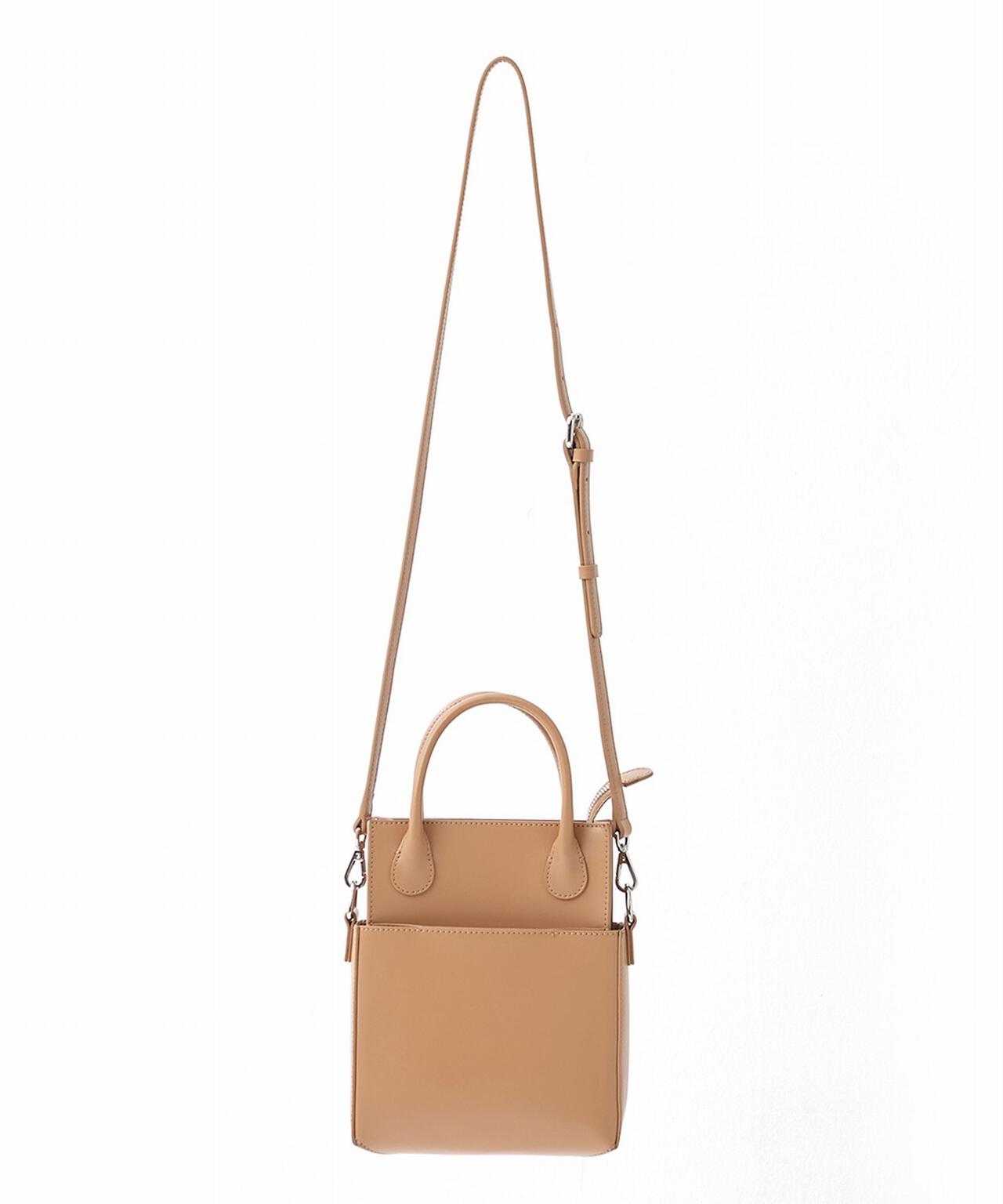 ajew/エジュー/SAC-4 square bag