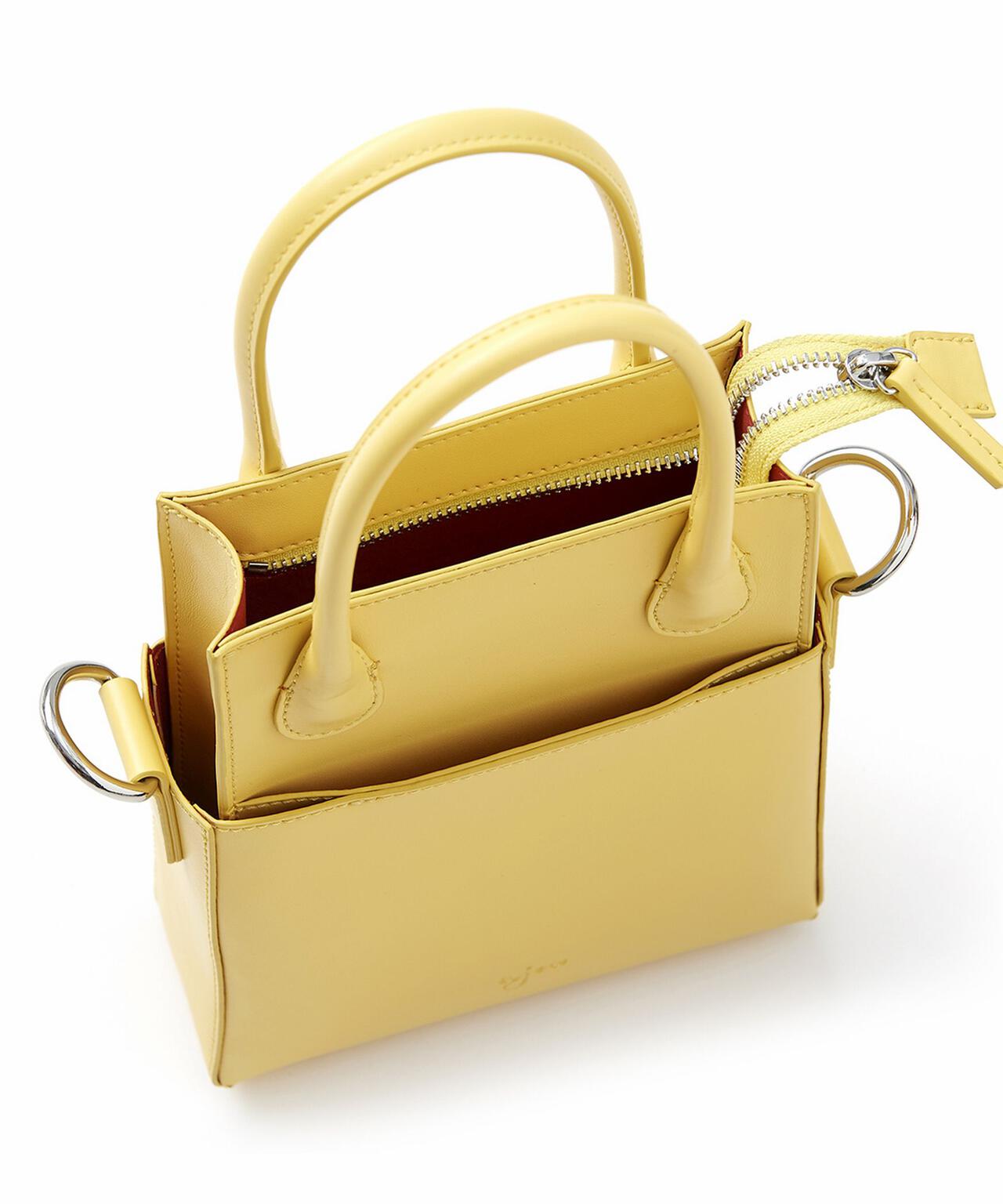 ajew/エジュー/SAC-4 square bag