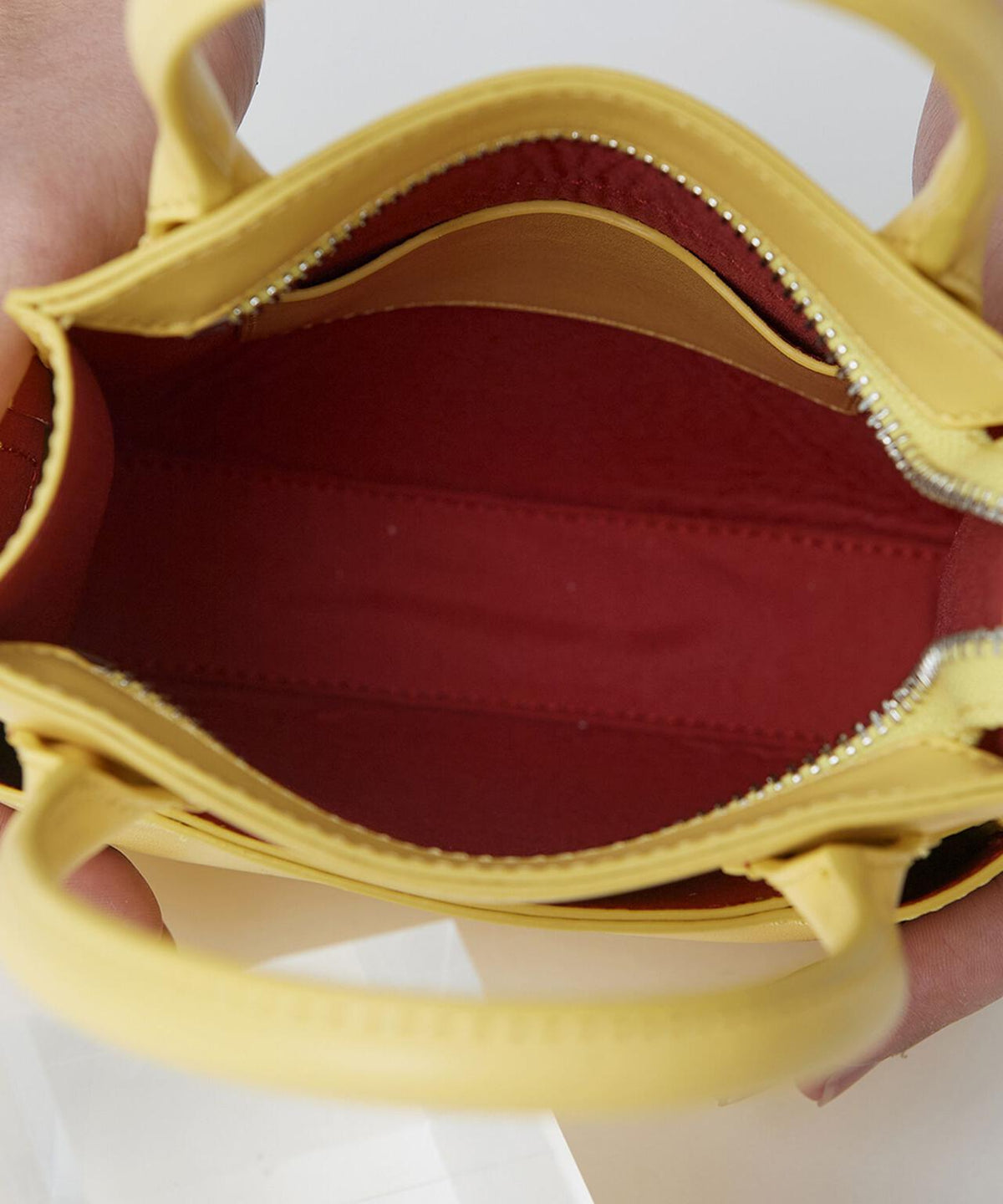 ajew/エジュー/SAC-4 square bag
