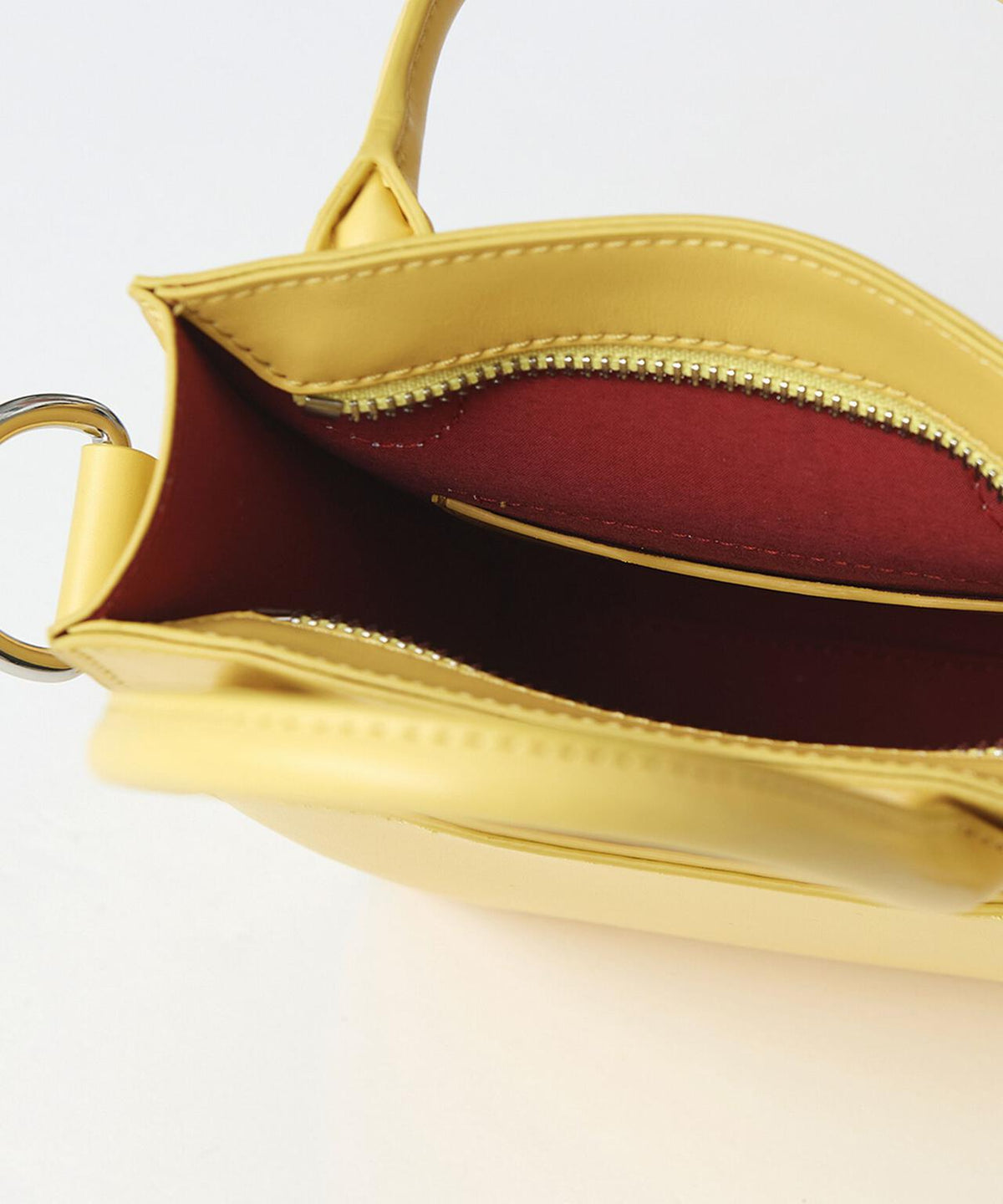 ajew/エジュー/SAC-4 square bag