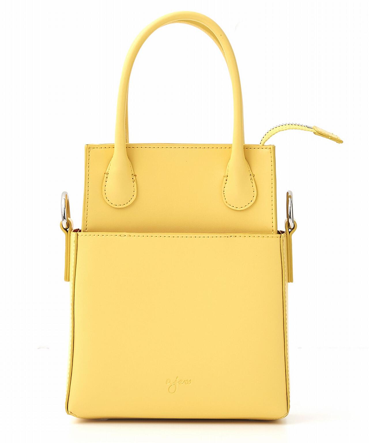 ajew/エジュー/SAC-4 square bag