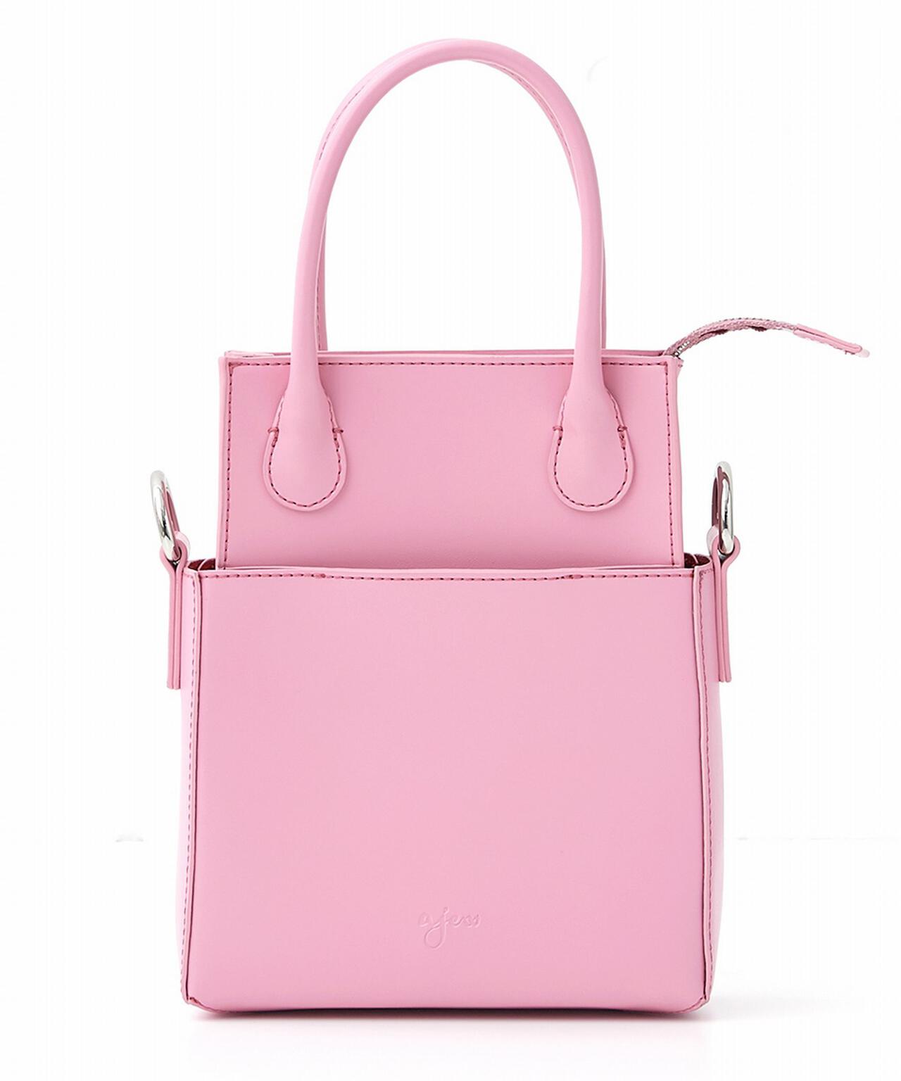 ajew/エジュー/SAC-4 square bag