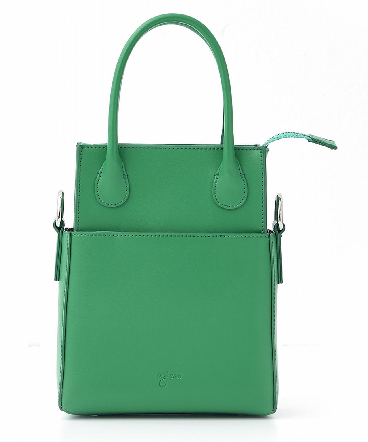 ajew/エジュー/SAC-4 square bag