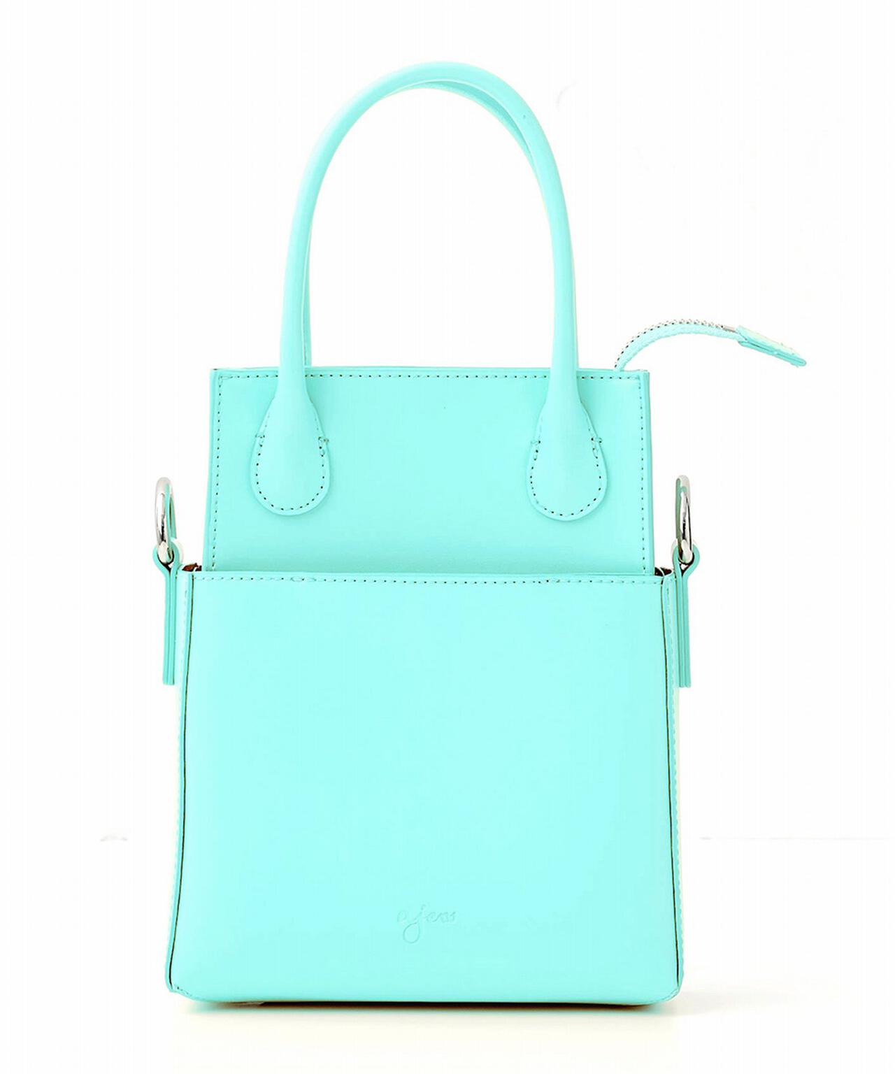 ajew/エジュー/SAC-4 square bag