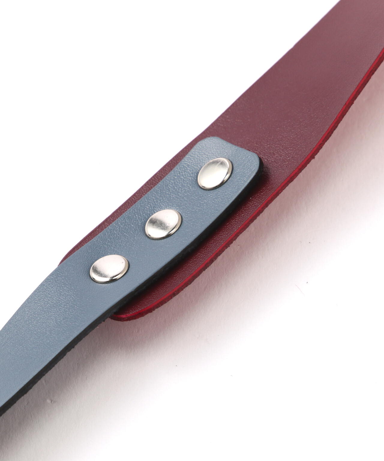 ajew/エジュー/Caft leather strap shoulder
