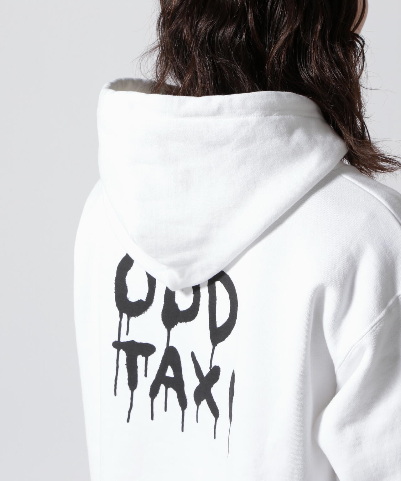 guernika/ゲルニカ/SHINICHIRO INUI×ODDTAXI/PAINT PARKA1