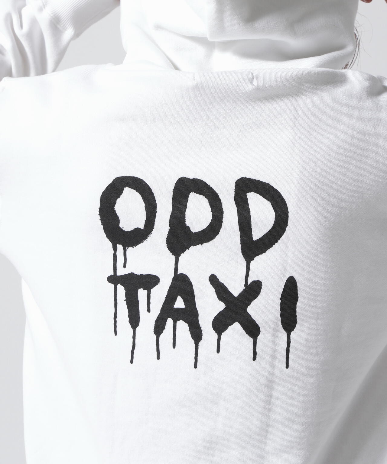 guernika/ゲルニカ/SHINICHIRO INUI×ODDTAXI/PAINT PARKA1