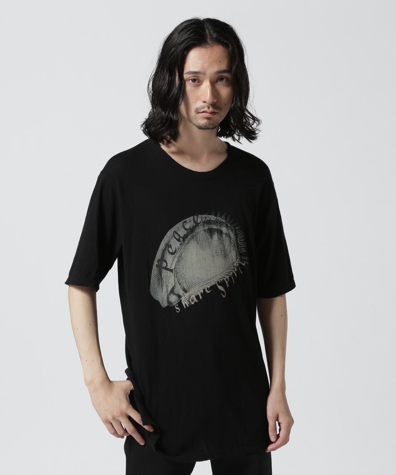 SHARE SPIRIT/シェアースピリット/EYE SS TEE