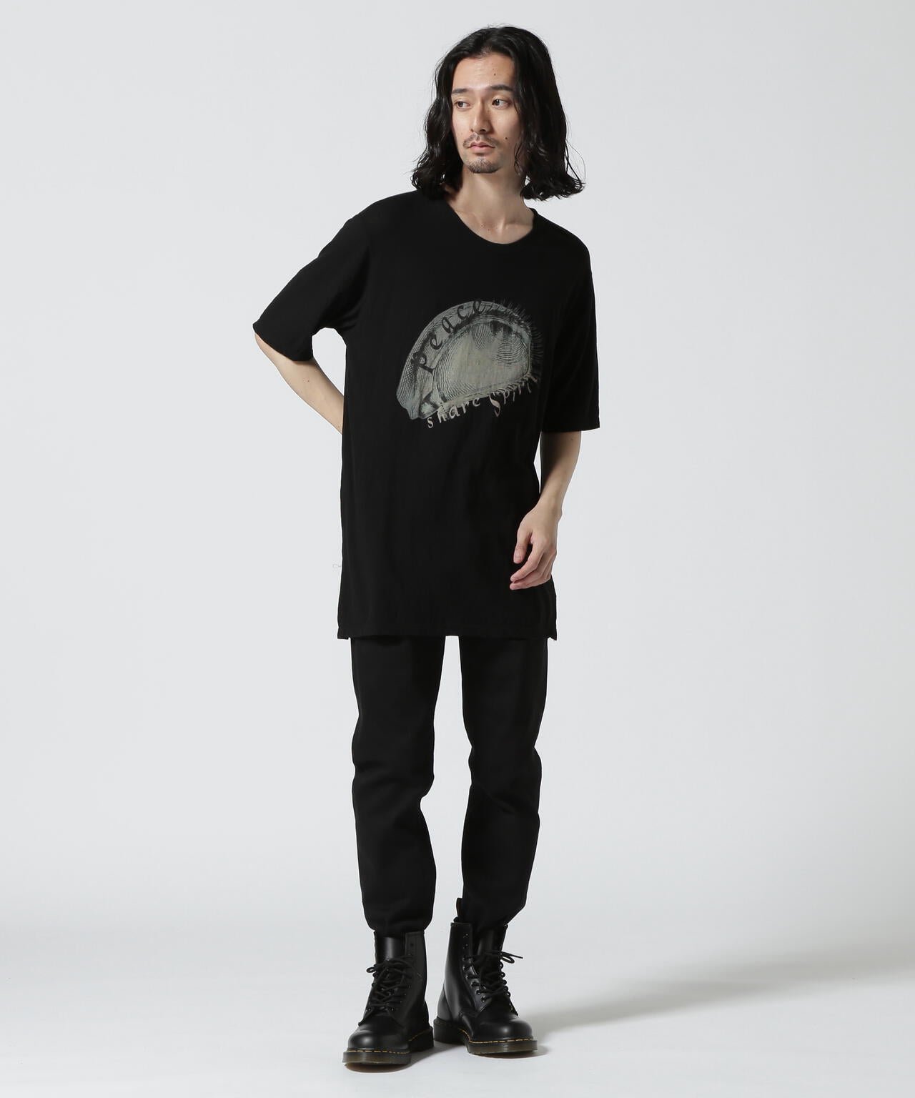 SHARE SPIRIT/シェアースピリット/EYE SS TEE