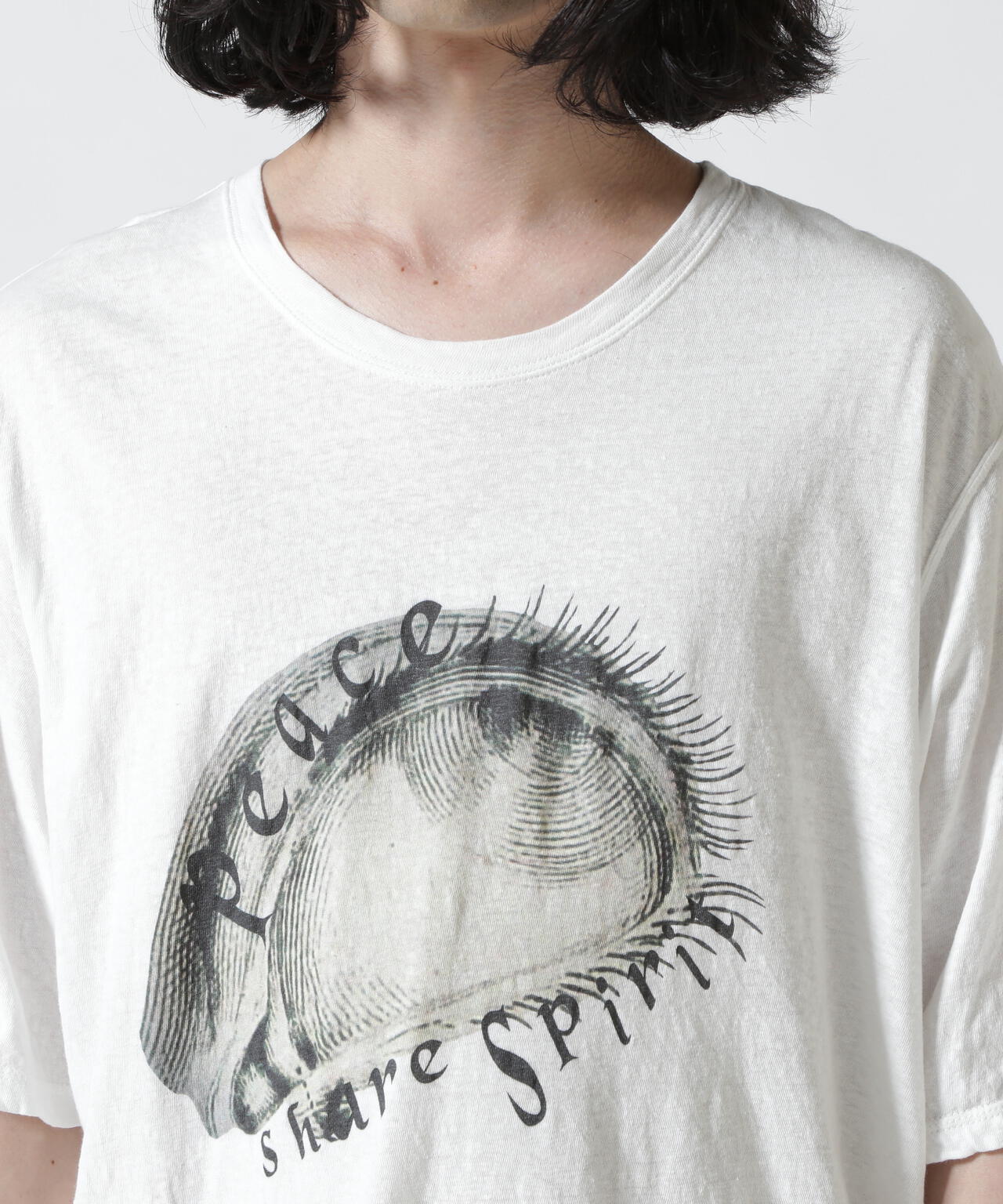 SHARE SPIRIT/シェアースピリット/EYE SS TEE