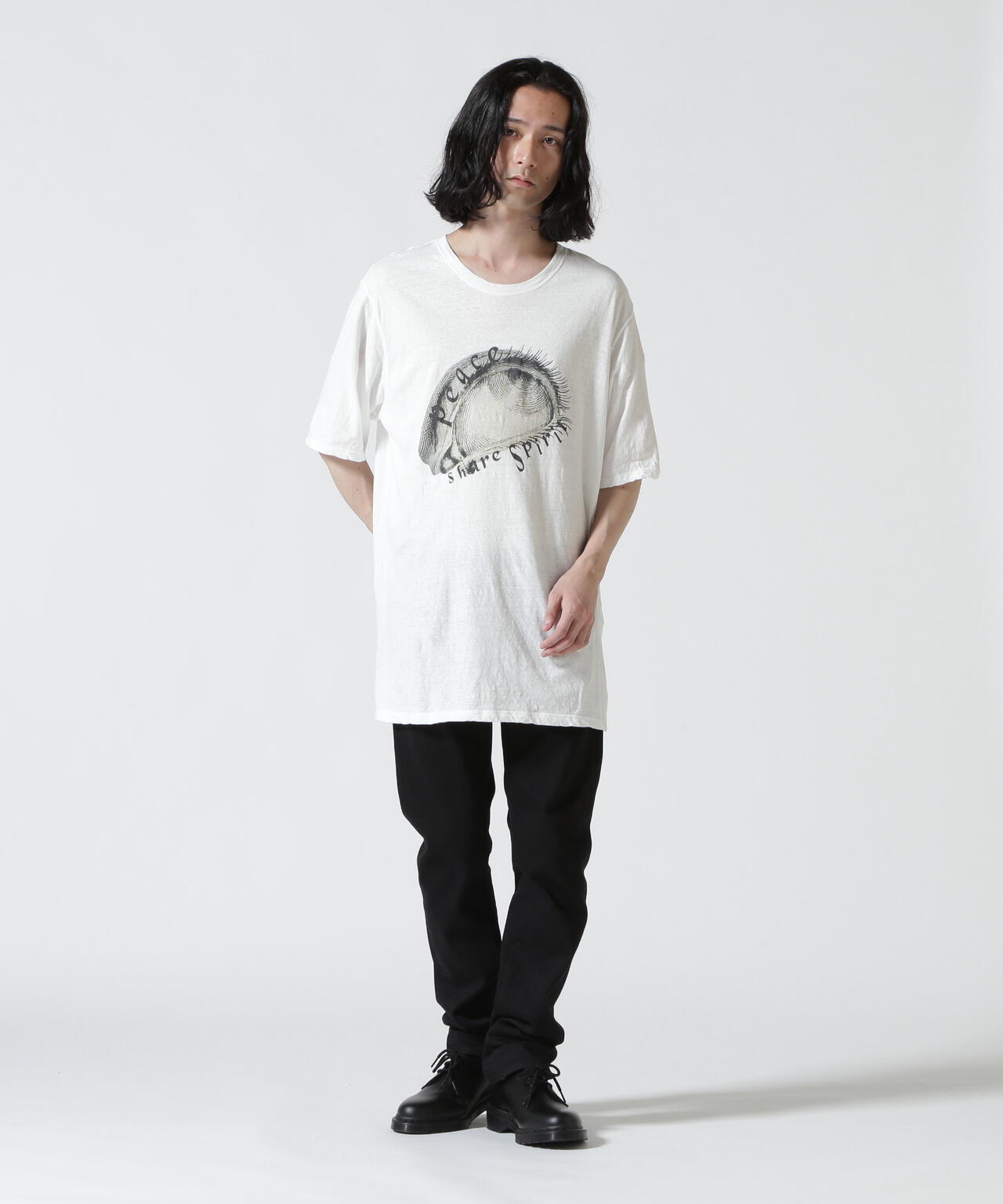 SHARE SPIRIT/シェアースピリット/EYE SS TEE