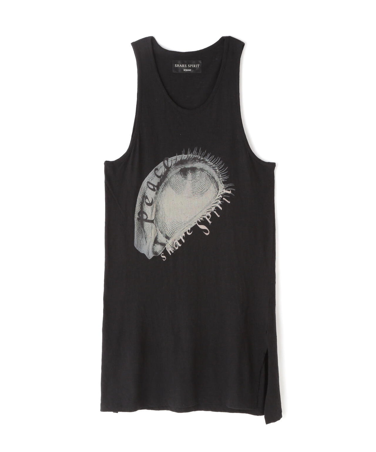 SHARE SPIRIT/シェアースピリット/別注EYE TANK TOP