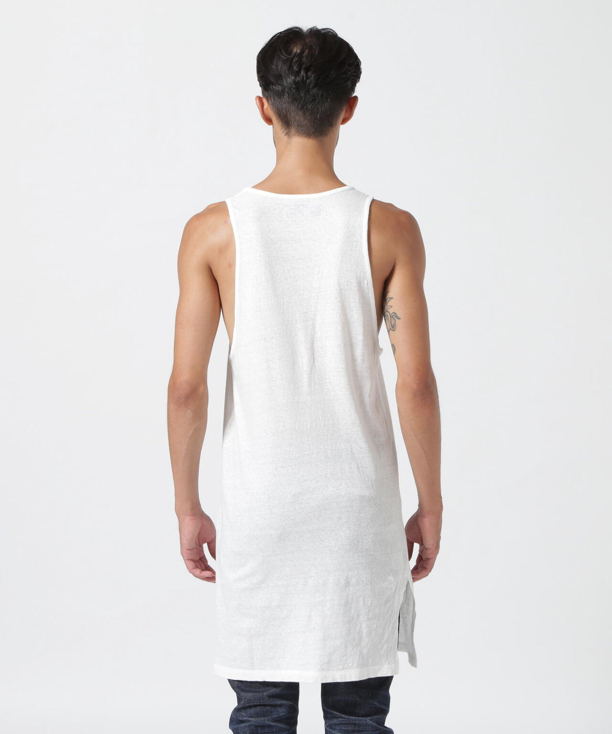 SHARE SPIRIT/シェアースピリット/別注EYE TANK TOP