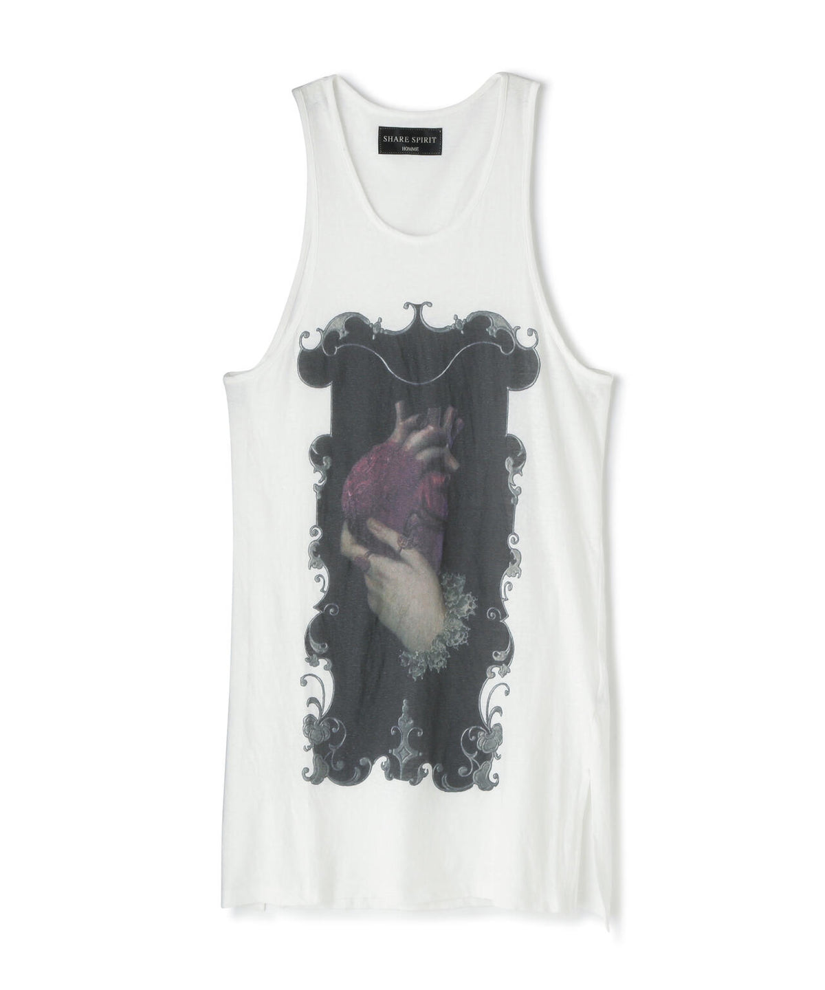 SHARE SPIRIT/シェアースピリット/別注EYE TANK TOP