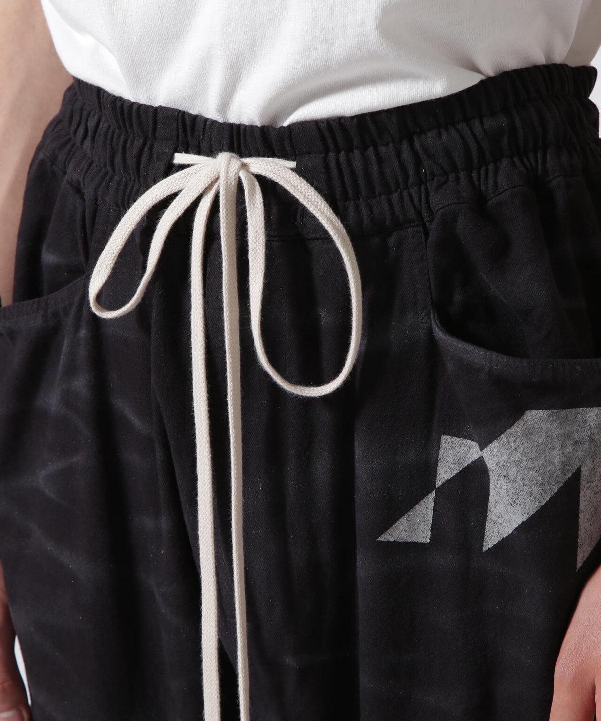 A.F ARTEFACT/エーエフ・アーティファクト/Dyed Pocket Long Pants