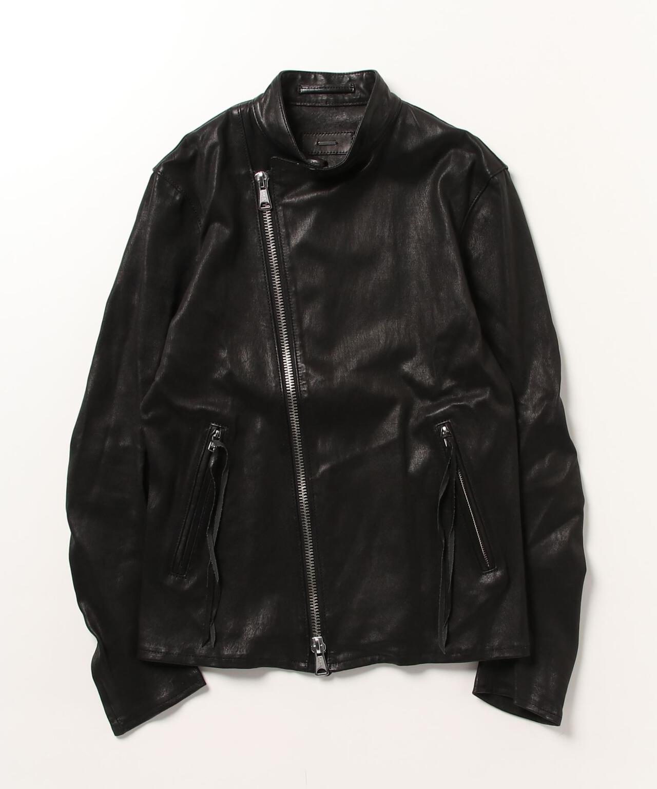 FranCisT_MOR.K.S./Stretch Lamb NAPPA Leather RIDERS