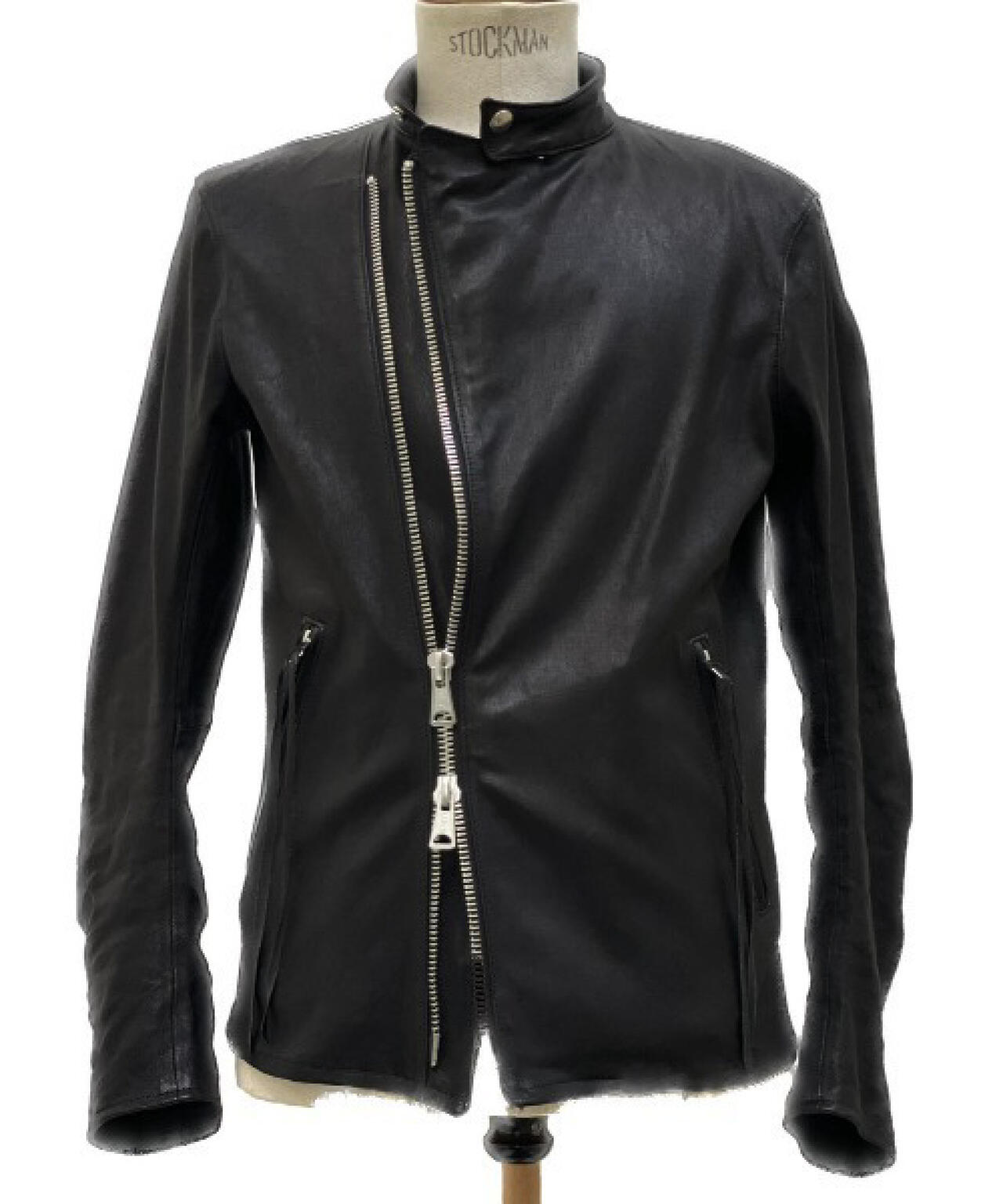 FranCisT_MOR.K.S./Stretch Lamb NAPPA Leather RIDERS