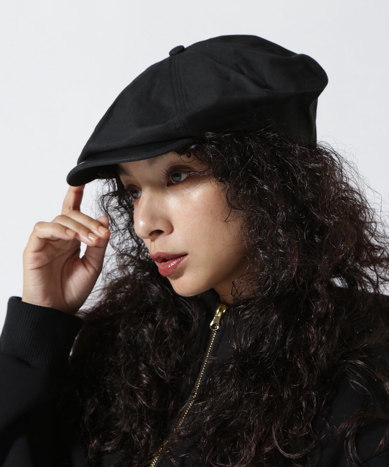 THE H.W.DOG&CO./ザエイチダブリュードッグアンドコー/MILLERAIN PK CAP