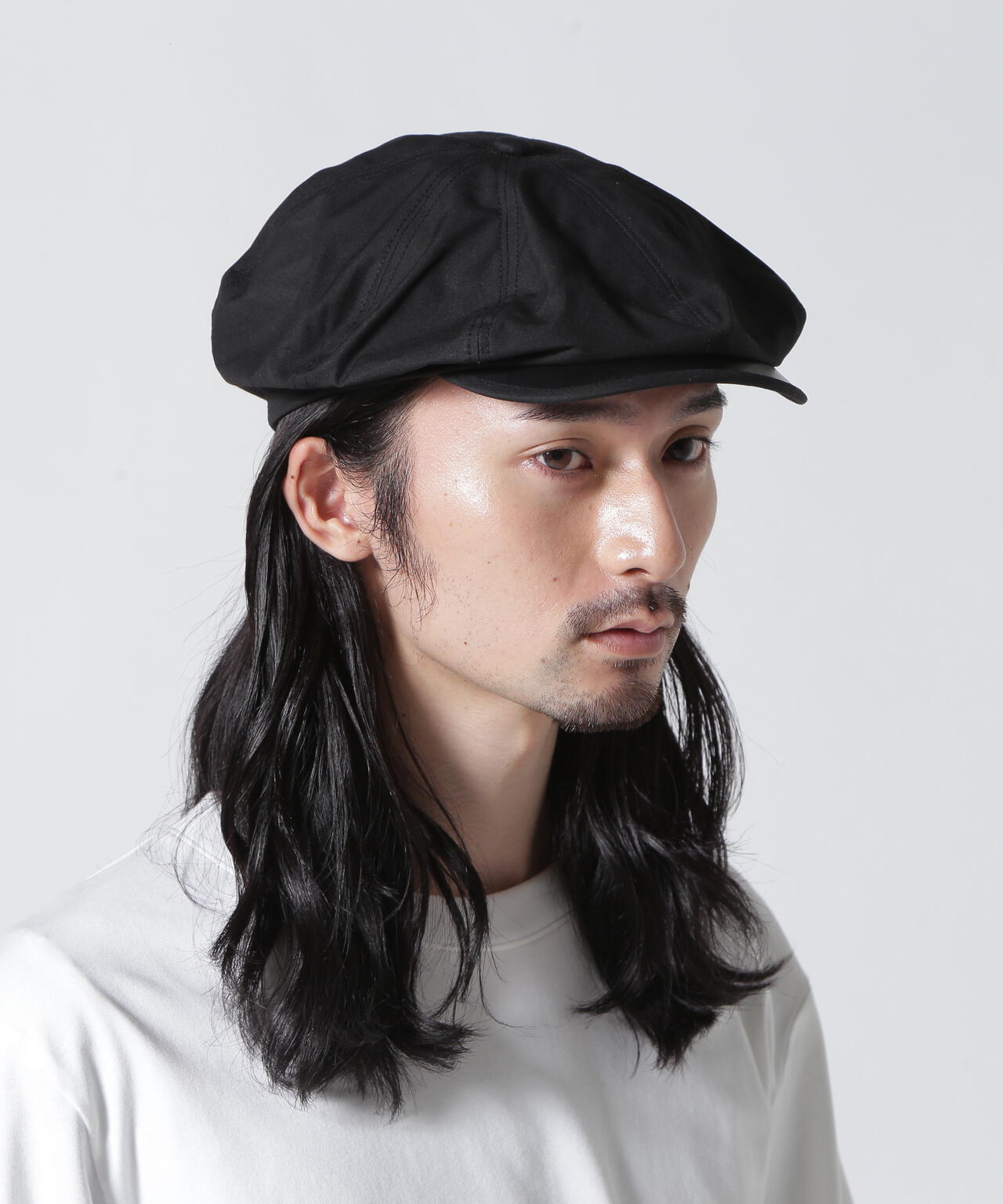 THE H.W.DOG&CO./ザエイチダブリュードッグアンドコー/MILLERAIN PK CAP