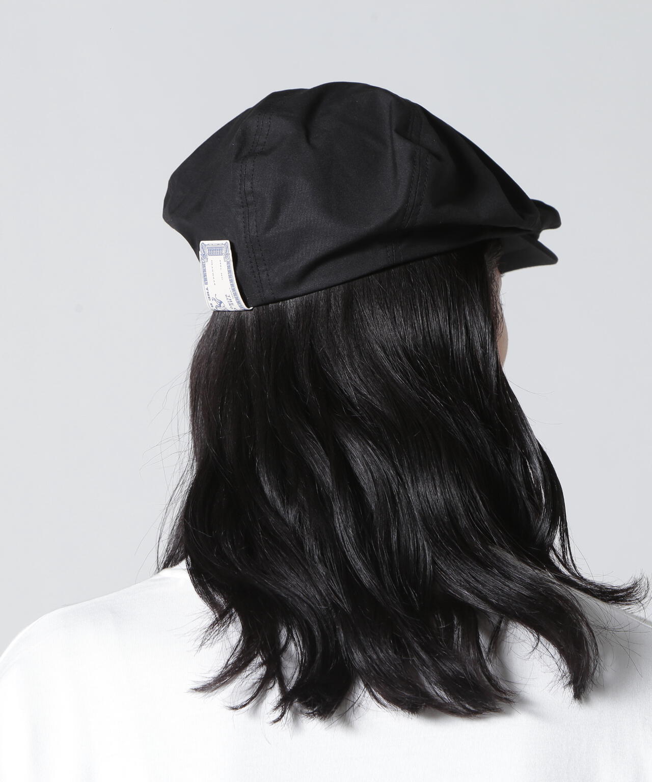 THE H.W.DOG&CO./ザエイチダブリュードッグアンドコー/MILLERAIN PK CAP