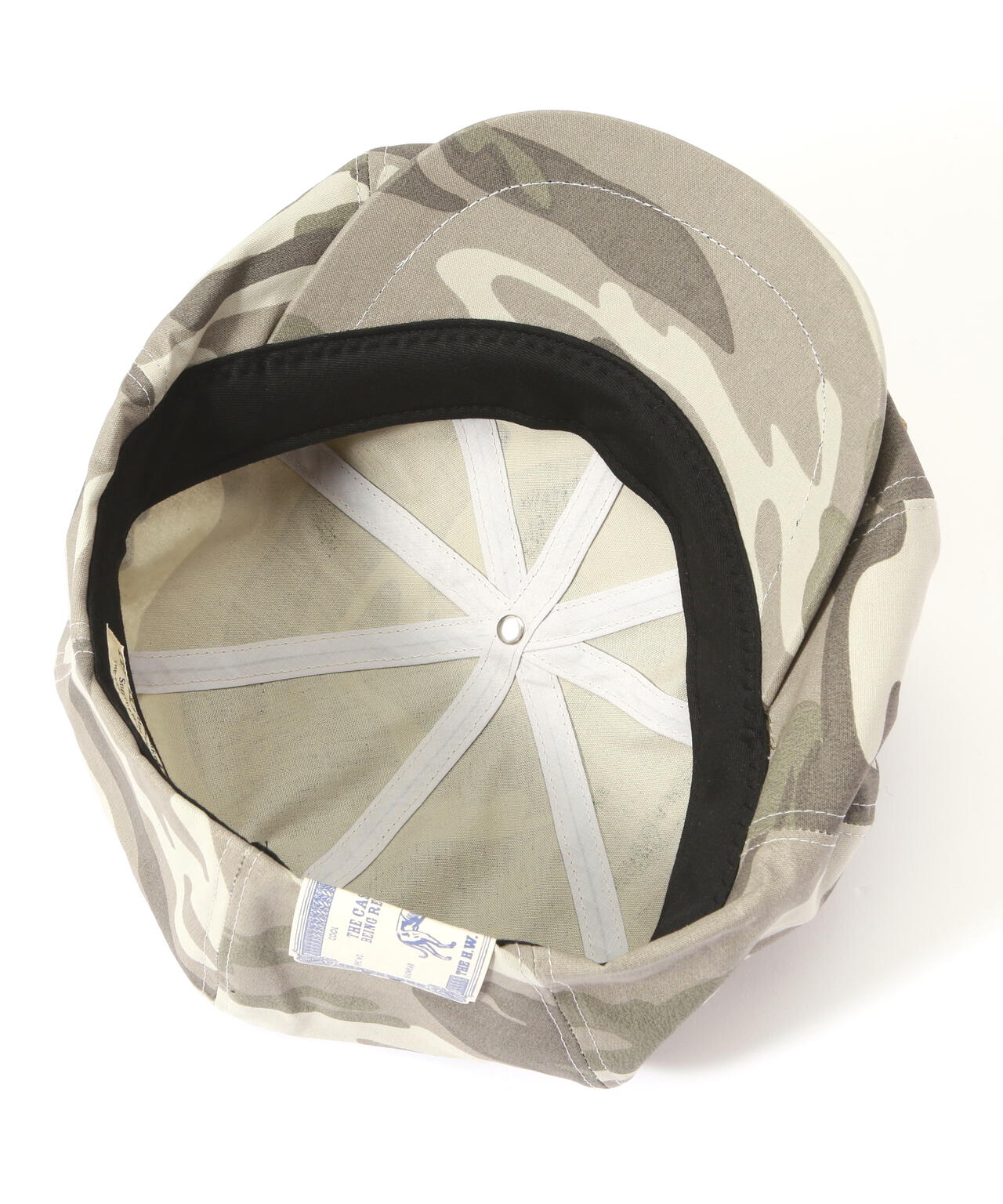 THE H.W.DOG&CO./ザエイチダブリュードッグアンドコー/MILLERAIN PK CAP