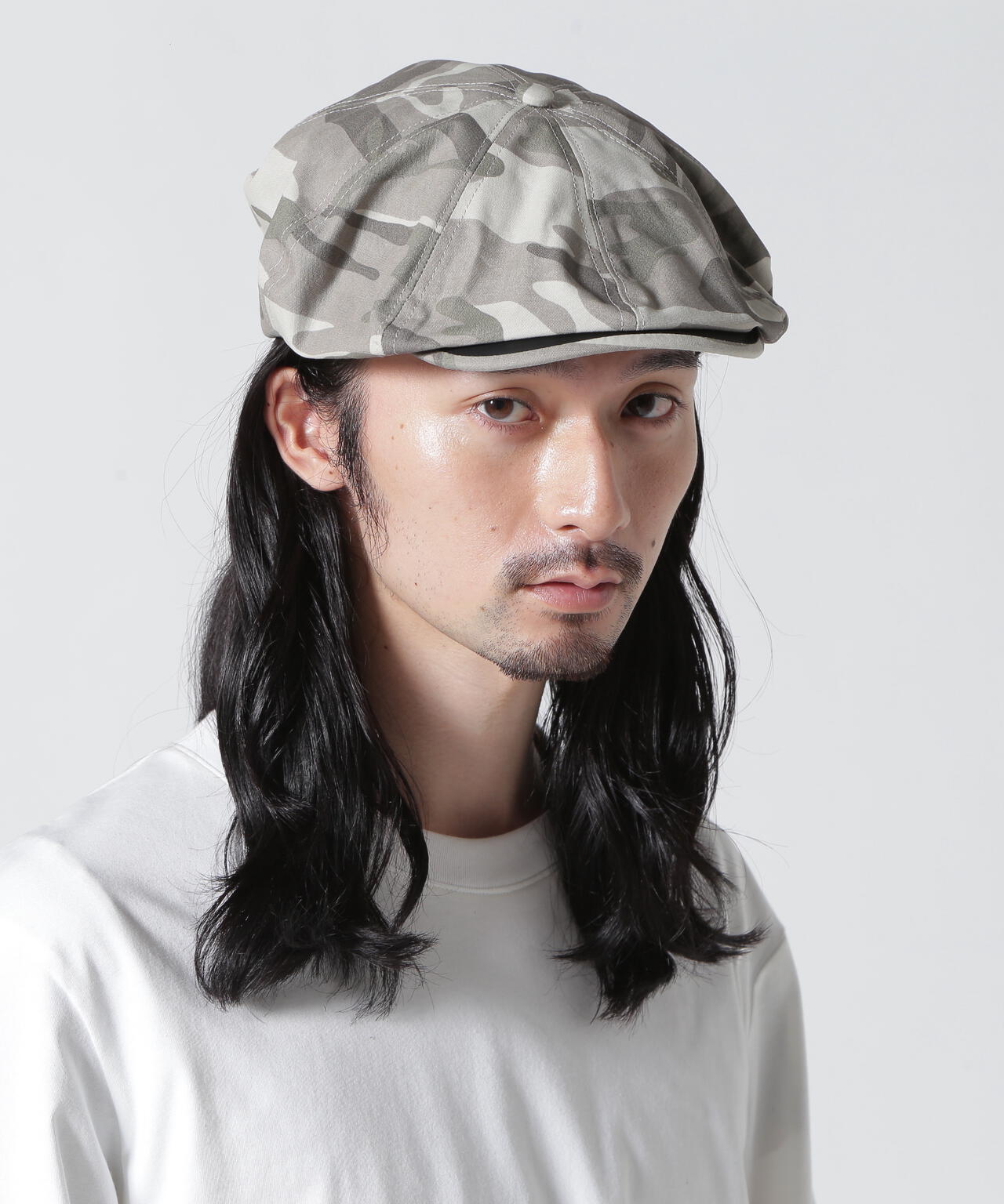 THE H.W.DOG&CO./ザエイチダブリュードッグアンドコー/MILLERAIN PK CAP