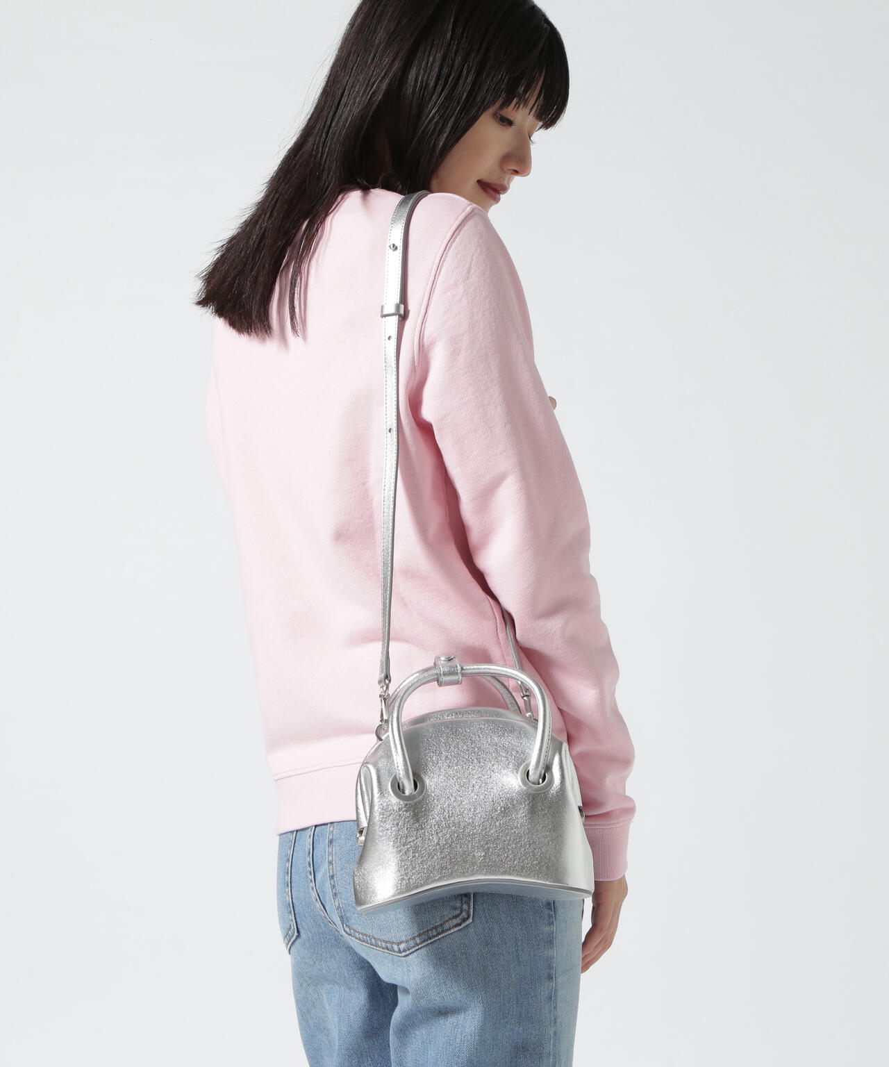 OSOI/オソイ/別注CIRCLE MINI -SILVER-