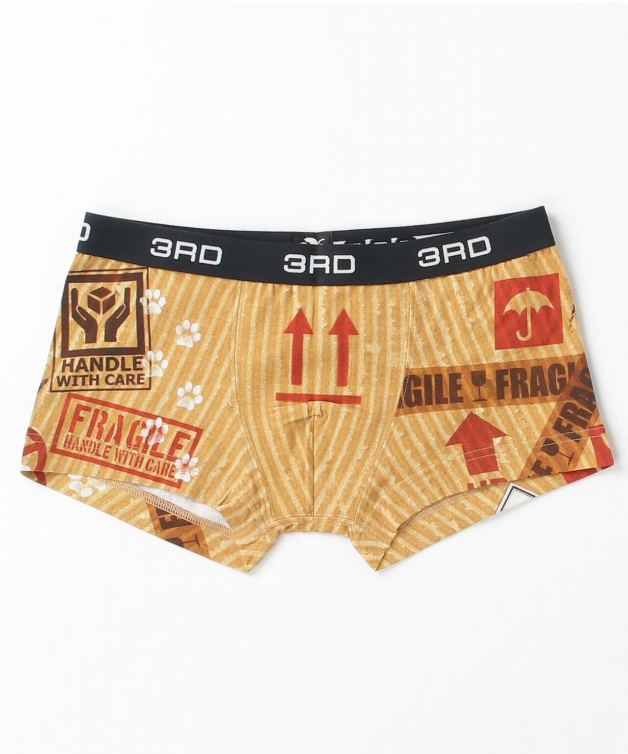 3RDWARE/サードウェア/FRAGILE UW