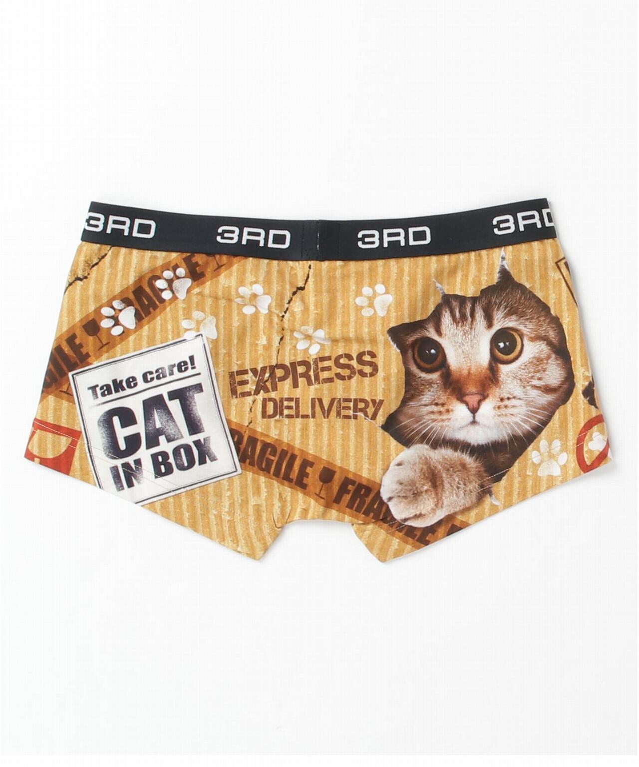 3RDWARE/サードウェア/FRAGILE UW