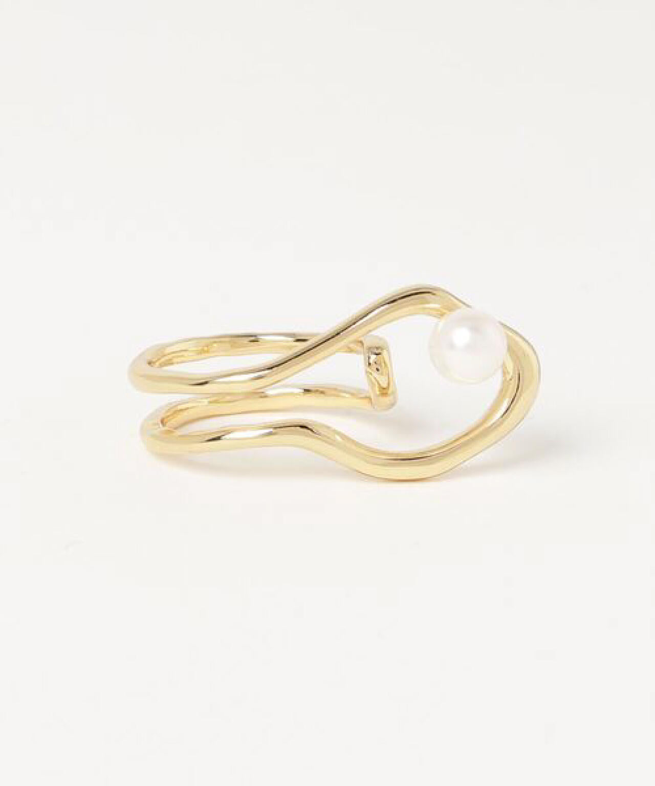 Nothing And Others/ナッシングアンドアザーズ/Stickout peal Ring