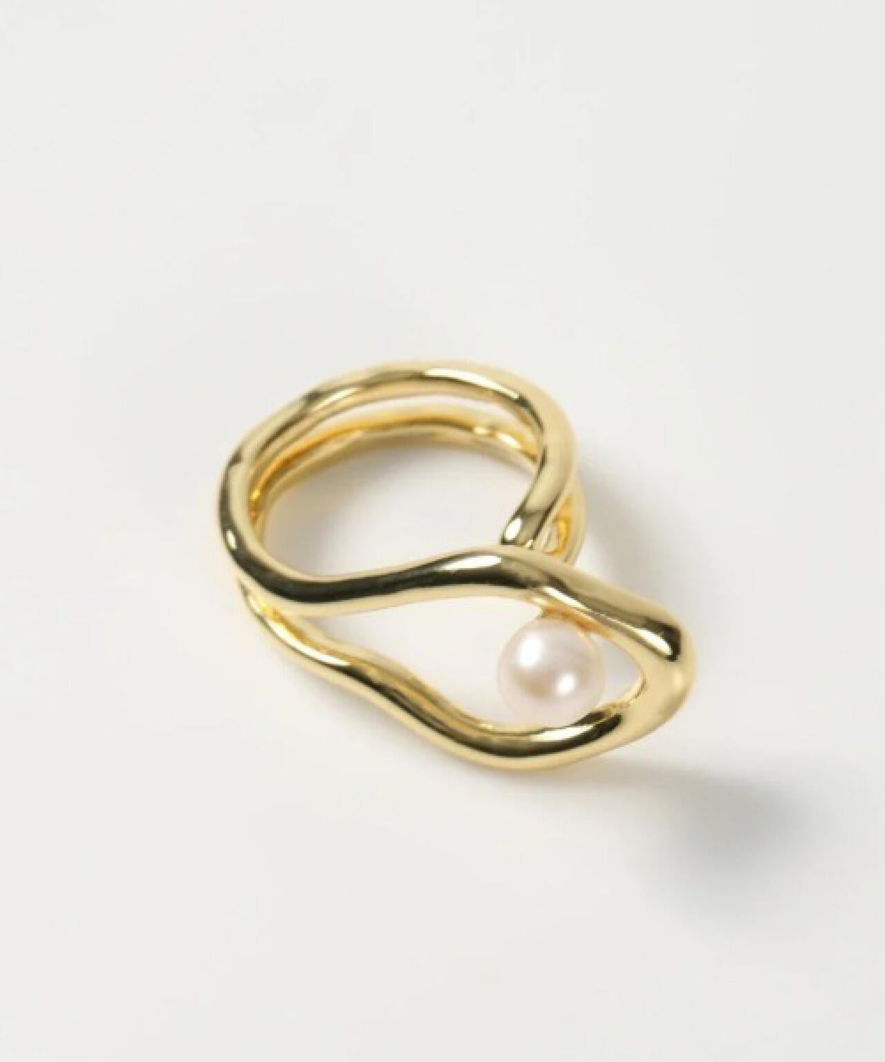 Nothing And Others/ナッシングアンドアザーズ/Stickout peal Ring