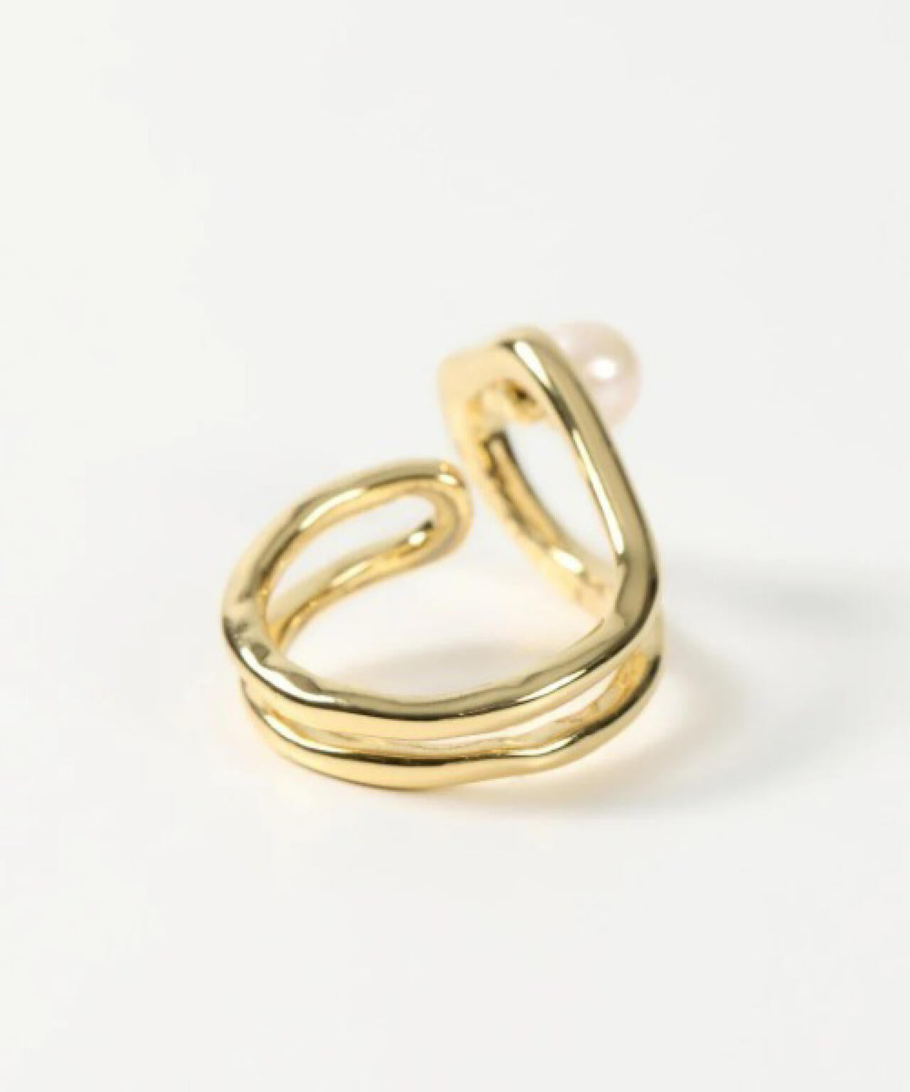 Nothing And Others/ナッシングアンドアザーズ/Stickout peal Ring