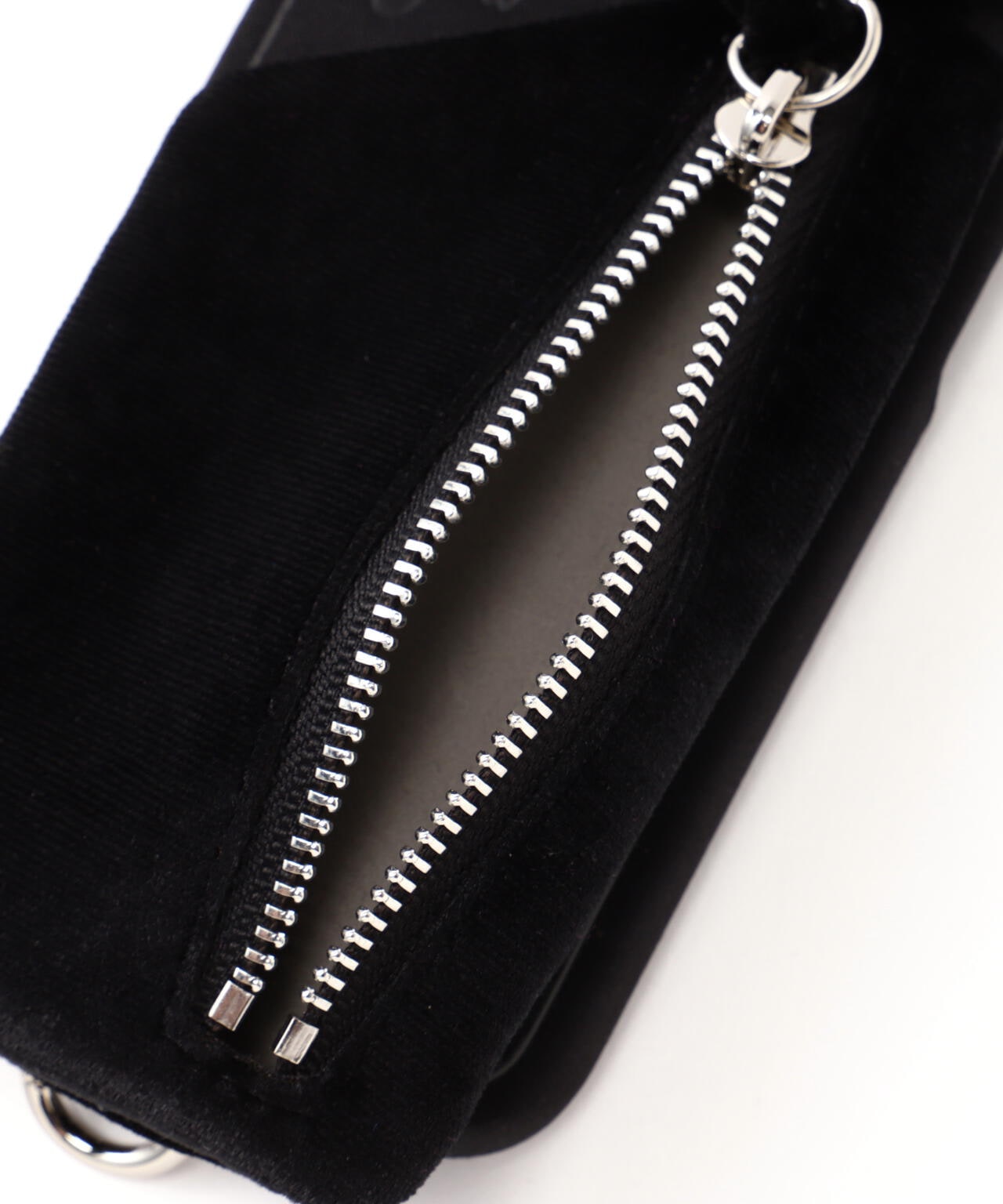 ajew/エジュー/SATIN DRESS CASE SHOULDER iPhone14Pro